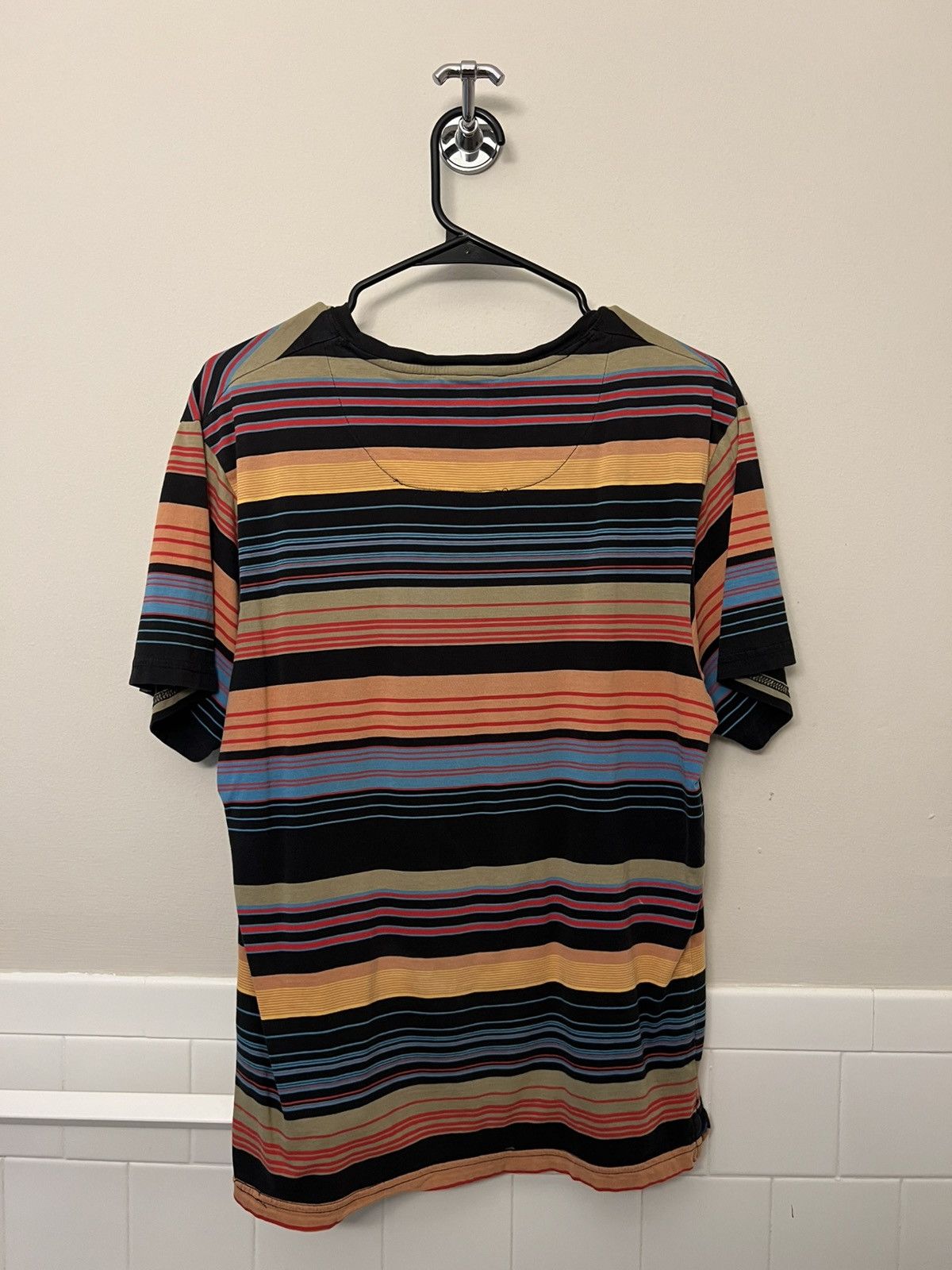 Matix Matix Striped T Shirt Size US S / EU 44-46 / 1 - 2 Thumbnail