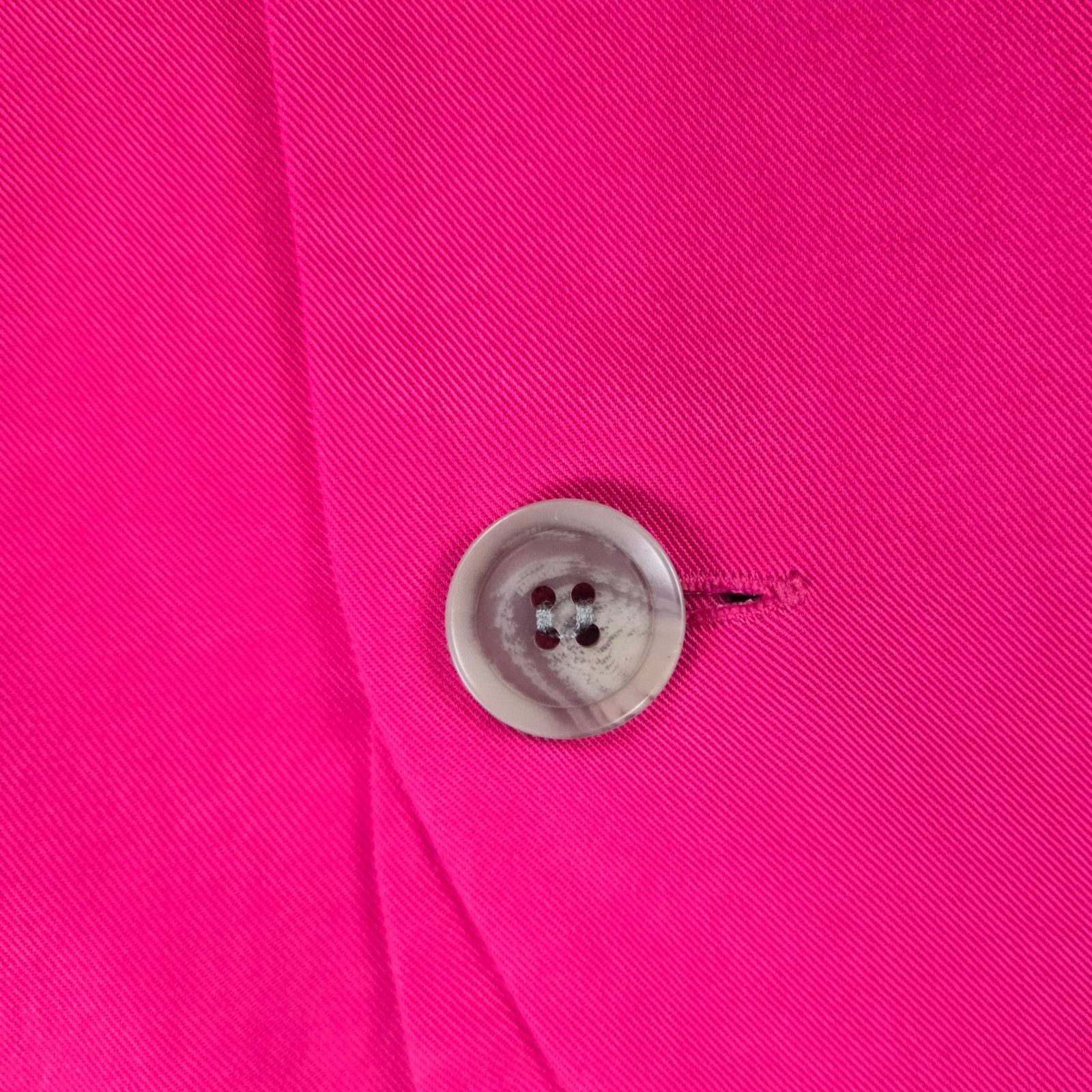 Anthropologie Anthropologie Pink Ruched Sleeve Barbiecore Blazer Size 4 Size S / US 4 / IT 40 - 5 Thumbnail