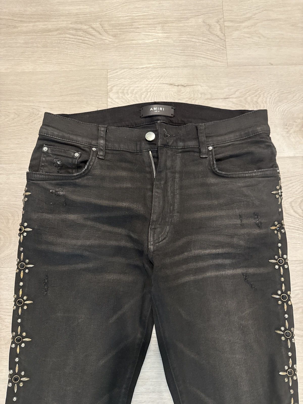 Amiri Amiri mens size 31 Size US 31 - 5 Thumbnail