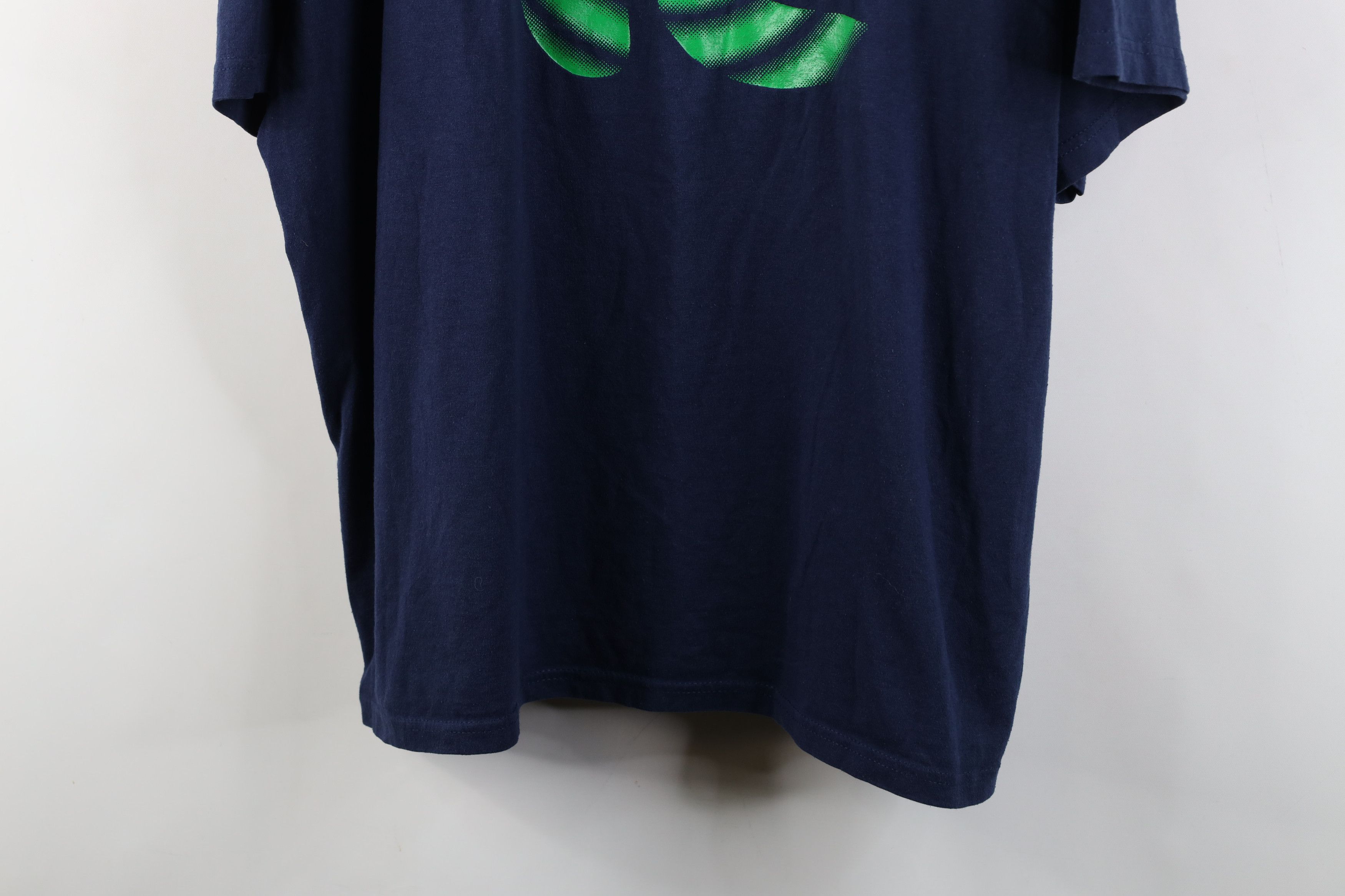 Vintage Vintage 90s Streetwear Christian Squad Short Sleeve T-Shirt Size US XXL / EU 58 / 5 - 3 Thumbnail