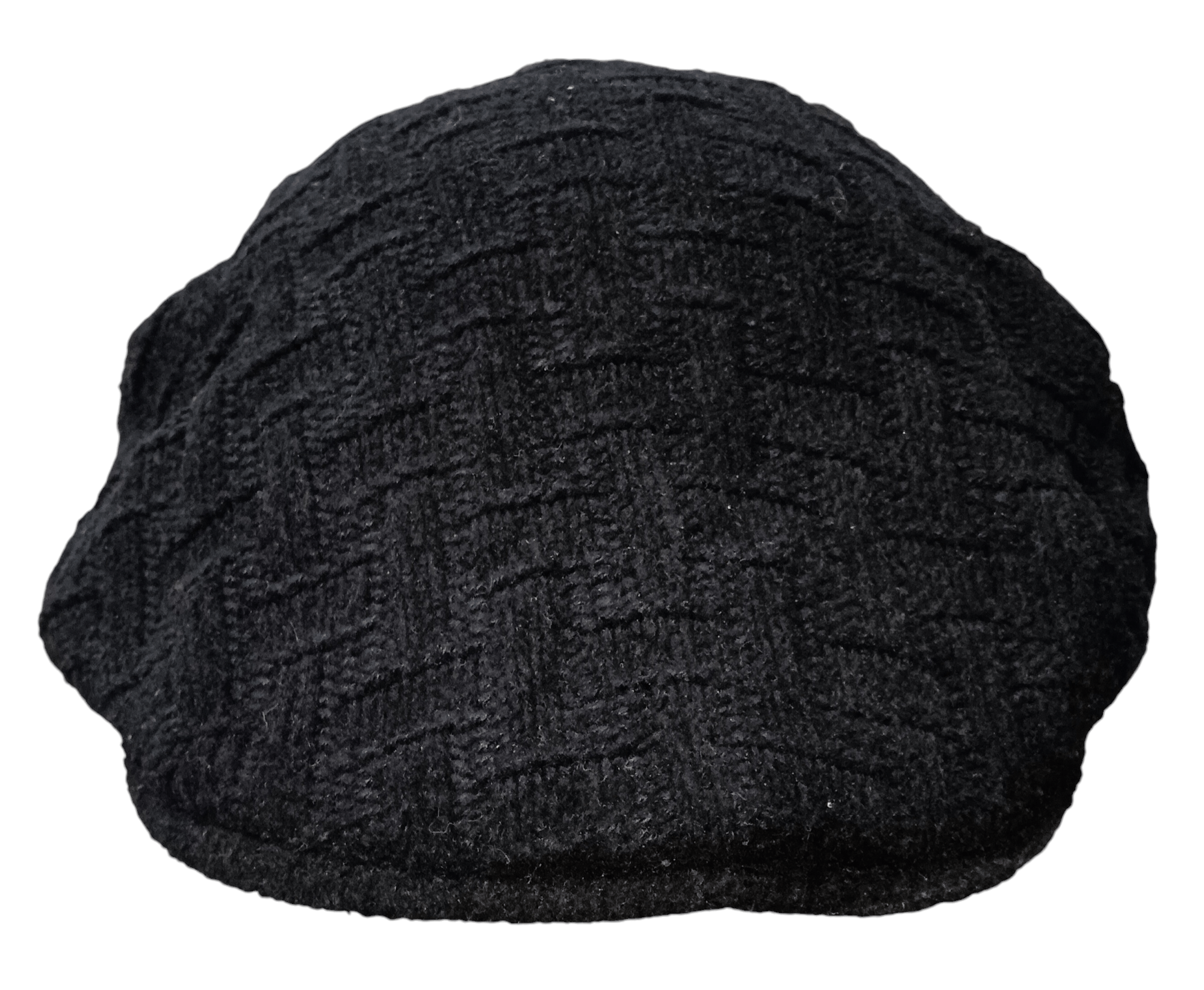 If Six Was Nine × Japanese Brand MADE IN HEAVEN BLACK CHEQUERED BARETTA HAT Size ONE SIZE - 1 Thumbnail