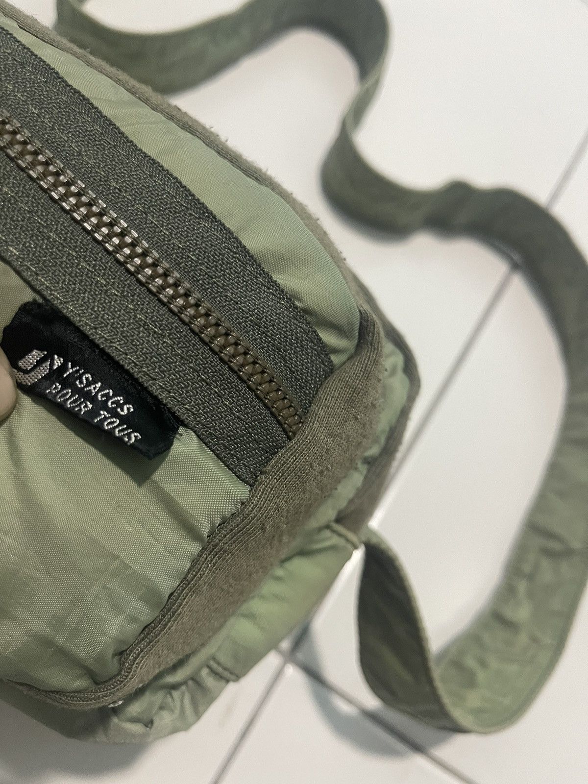 Yohji Yamamoto Sling Bag Pour Tous Crossbody