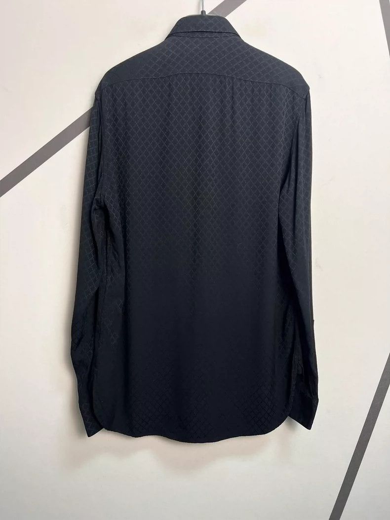 Saint Laurent Paris Saint laurent paris size 37 20 Fall/Winter Runway Black Gr Size US M / EU 48-50 / 2 - 2 Thumbnail