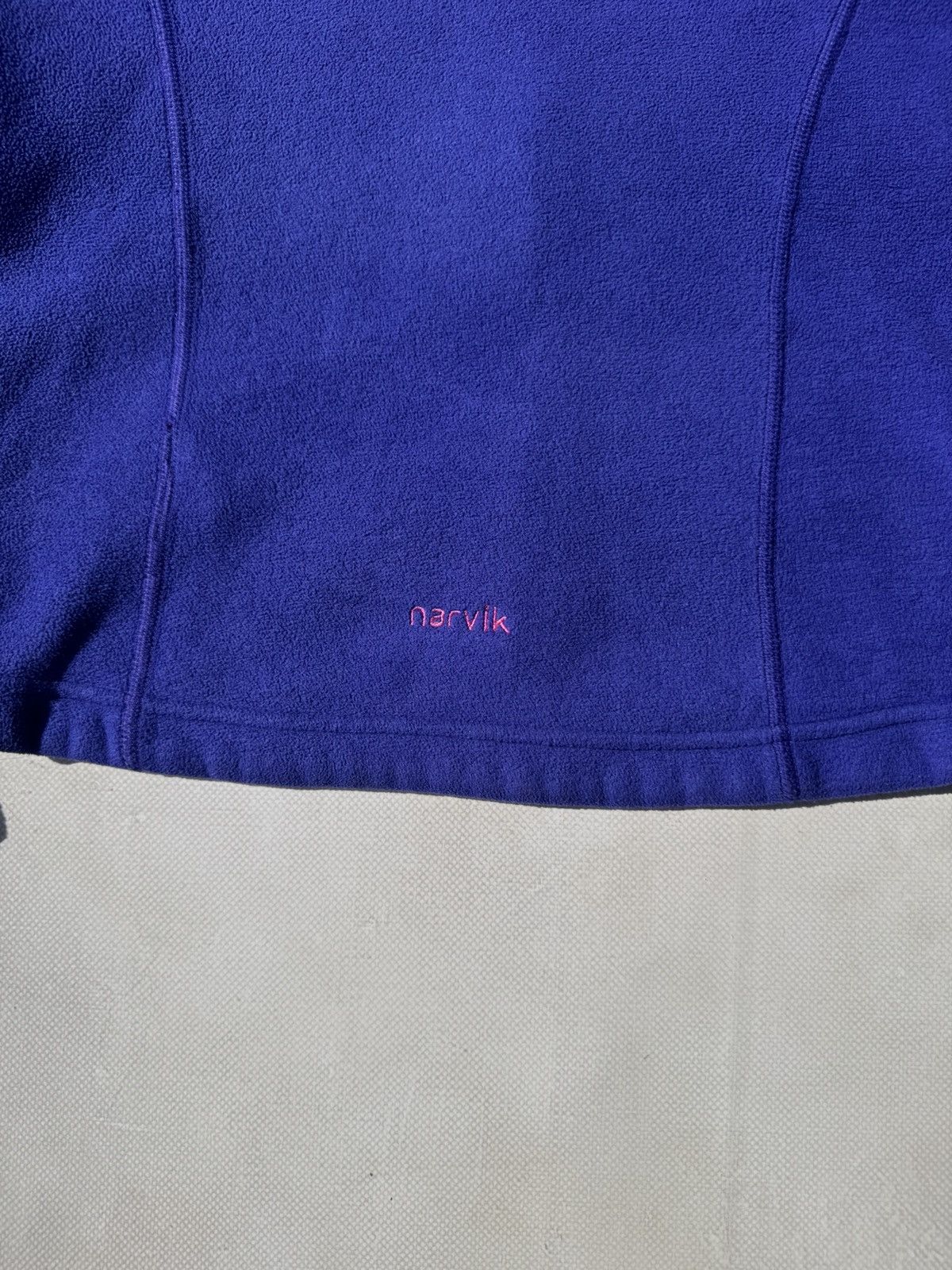 Norrona Vintage Norrona Narvik Warm3 Polartec Fleece Zip Jacket Size M / US 6-8 / IT 42-44 - 18 Thumbnail