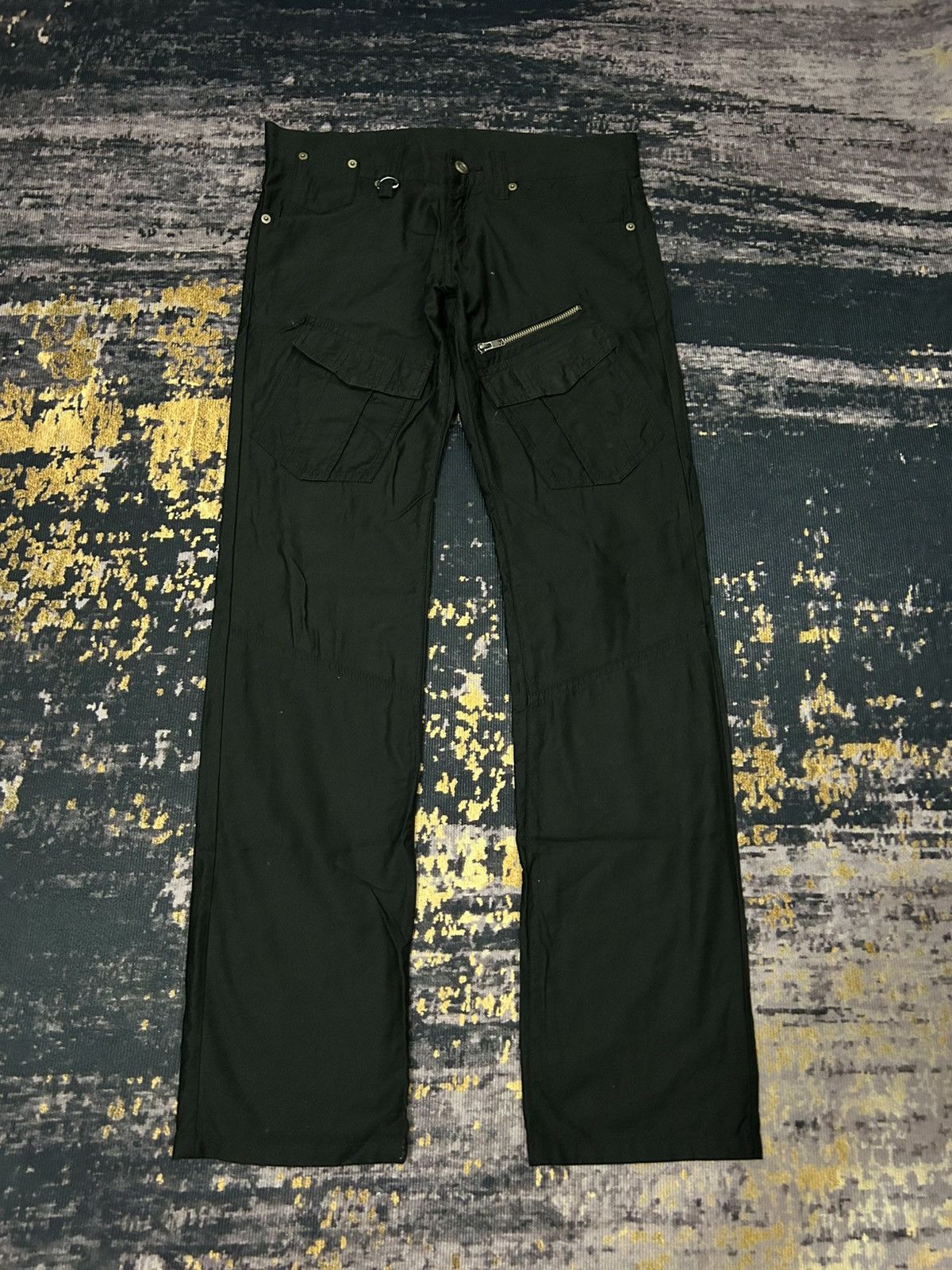 Tornado Mart Tornado Mart Multipocket Pants Size US 32 / EU 48 - 2 Thumbnail