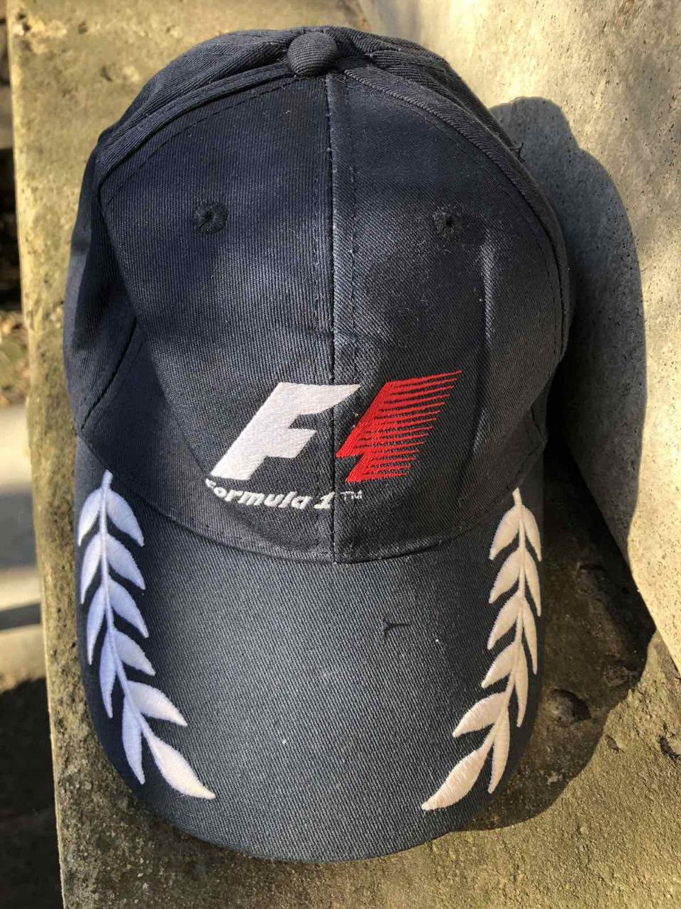 Vintage Formula uno F1 vintage cap Size ONE SIZE - 2 Thumbnail