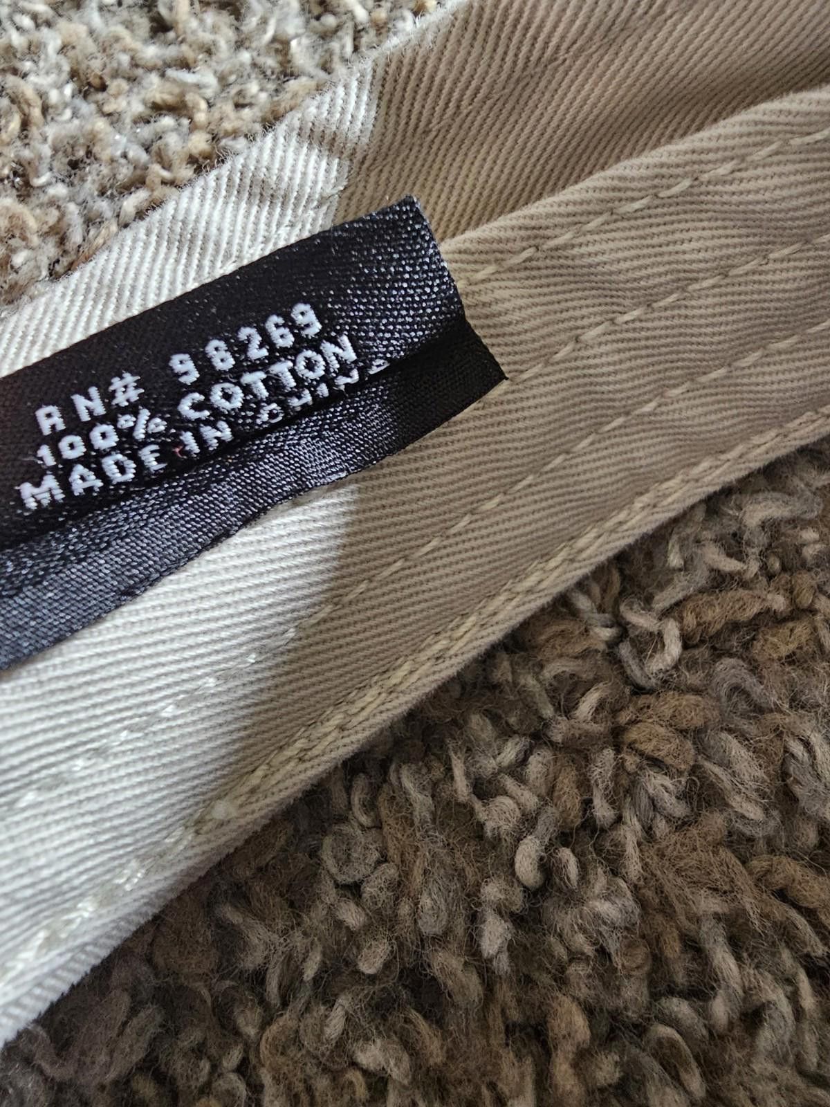 Alternative Apparel FRAM Alternative Apparel Visor Size ONE SIZE - 4 Thumbnail