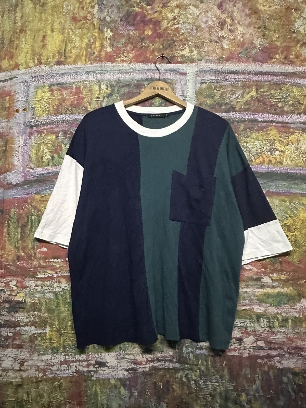 Designer Niko And … Tee Size US XL / EU 56 / 4 - 1 Thumbnail