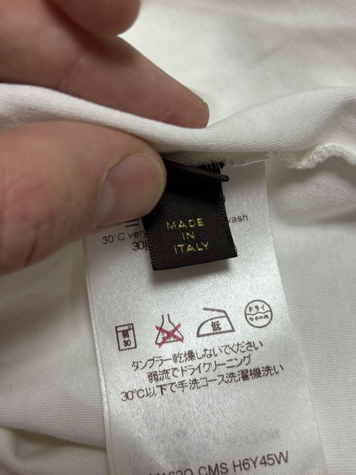 Louis Vuitton Louis Vuitton Size US M / EU 48-50 / 2 - 6 Thumbnail