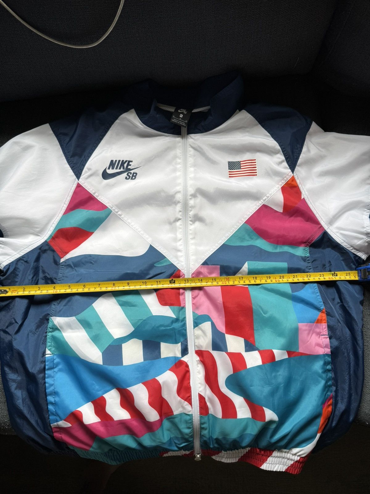 Skateboard Nike Sb X Parra Clothing Nike SB X Parra USA Federation