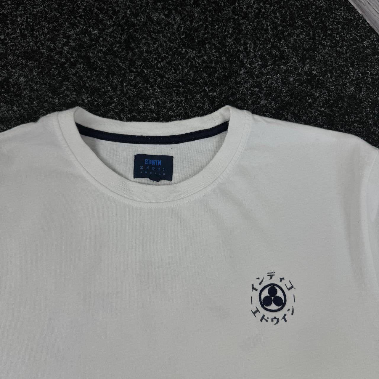 Edwin Edwin Japanese style T-shirt streetwear y2k style luxury Size US M / EU 48-50 / 2 - 4 Thumbnail