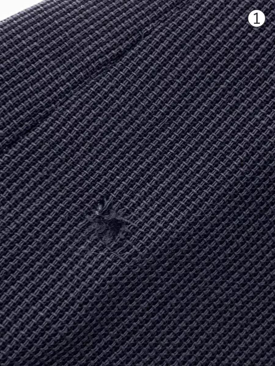 Yohji Yamamoto yohji yamamoto A.A.R/X413205/ Setup Size US XXL / EU 58 / 5 - 7 Thumbnail