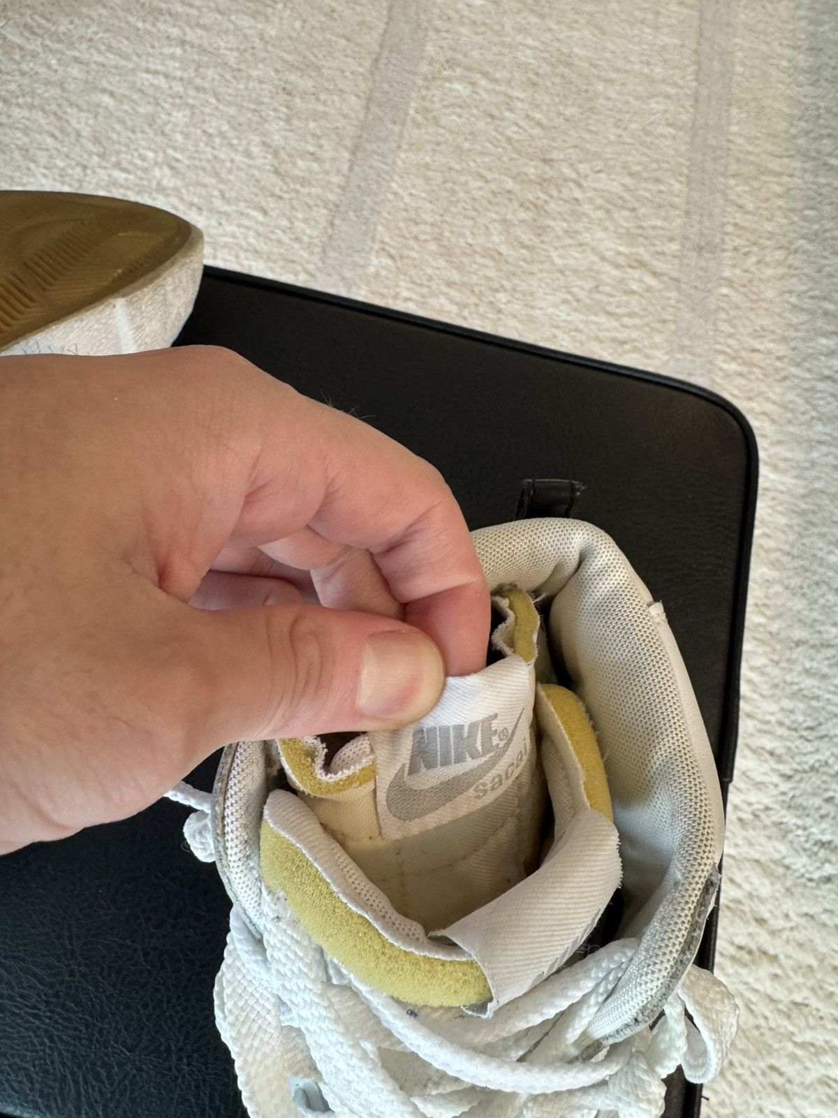 Nike × Sacai Sacai Blazers Size US 11 / EU 44 - 6 Thumbnail
