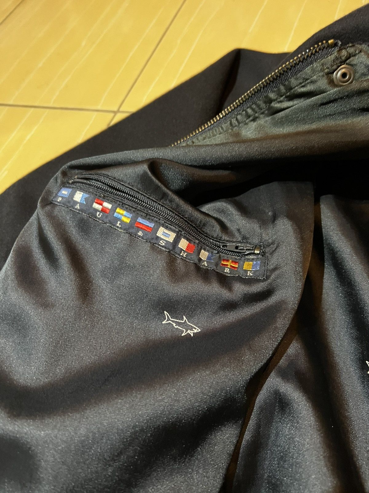 Paul & Shark Paul shark vintage jacket Size US L / EU 52-54 / 3 - 4 Thumbnail