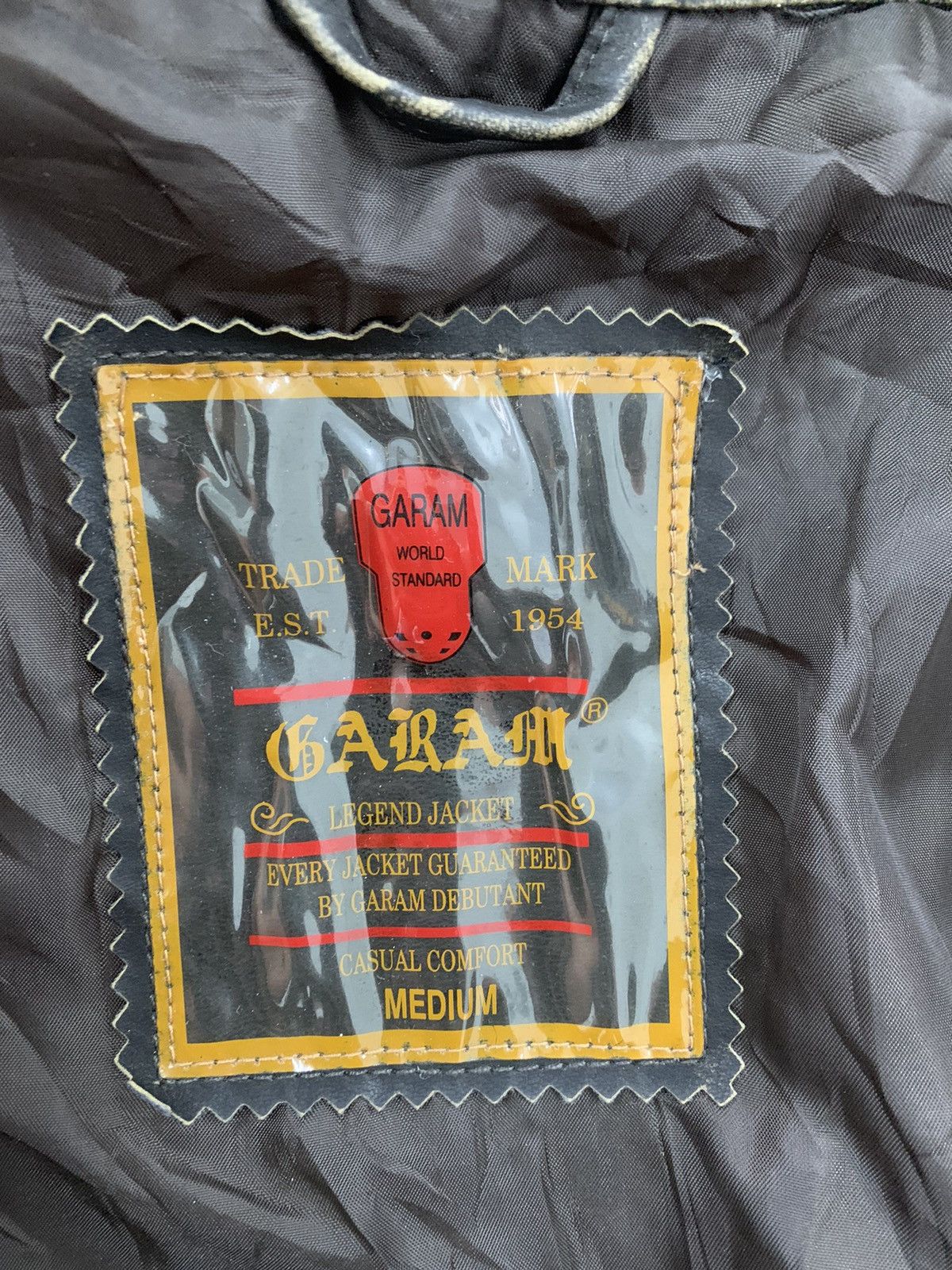 Japanese Brand Garam Legend Jacket Size US M / EU 48-50 / 2 - 13 Thumbnail