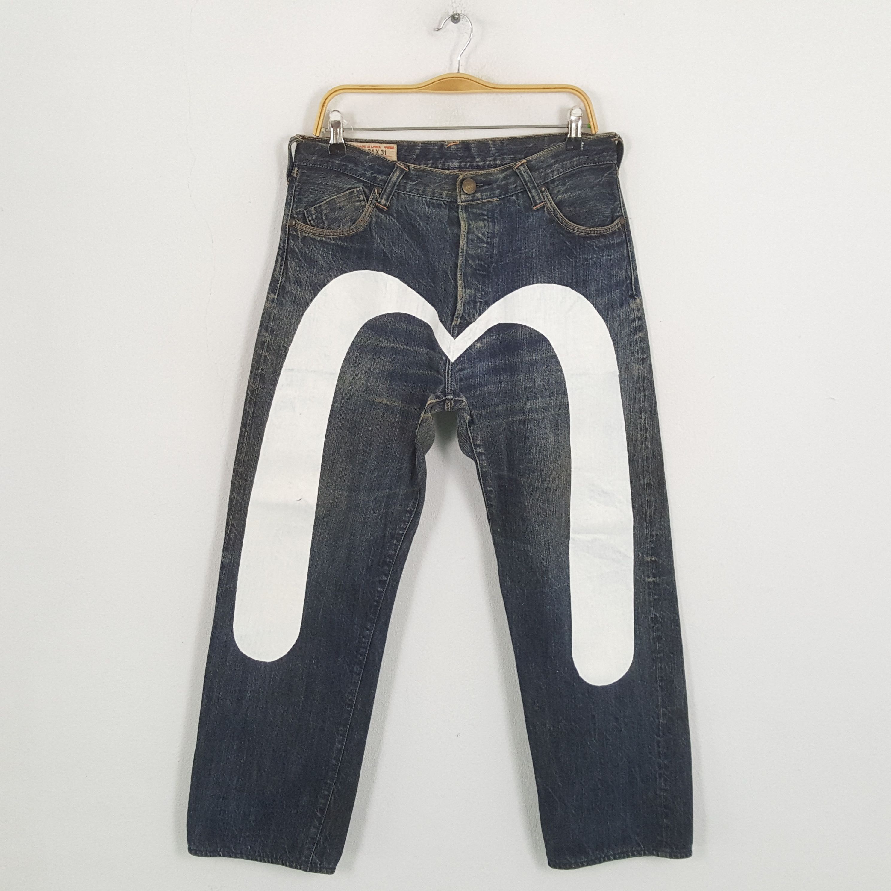 Evisu Clothing | Grailed