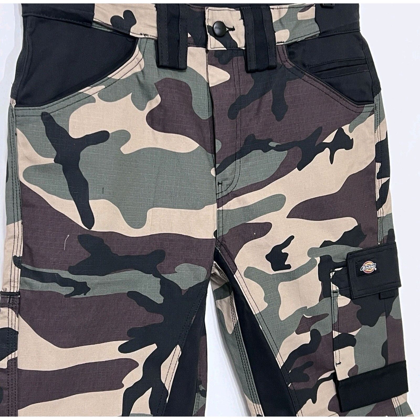Dickies Dickies GDT Premium Camo Pants Performance Double Knee 36/30 Size US 36 / EU 52 - 6 Thumbnail
