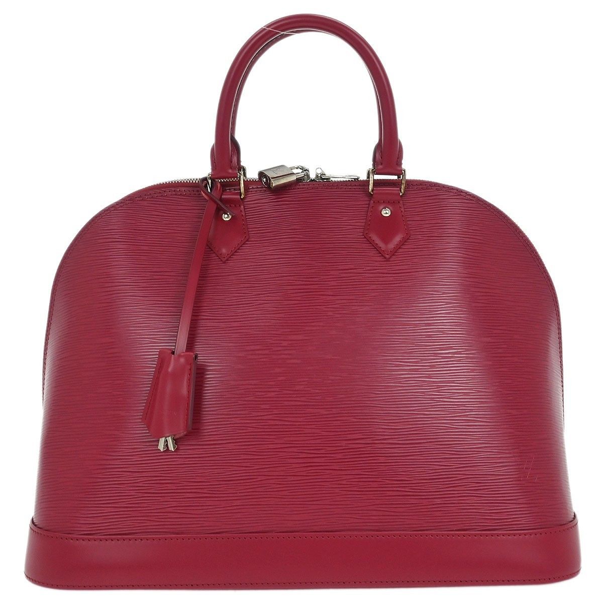 Louis Vuitton Louis Vuitton Alma Handbag Epi Leather Size ONE SIZE - 1 Thumbnail