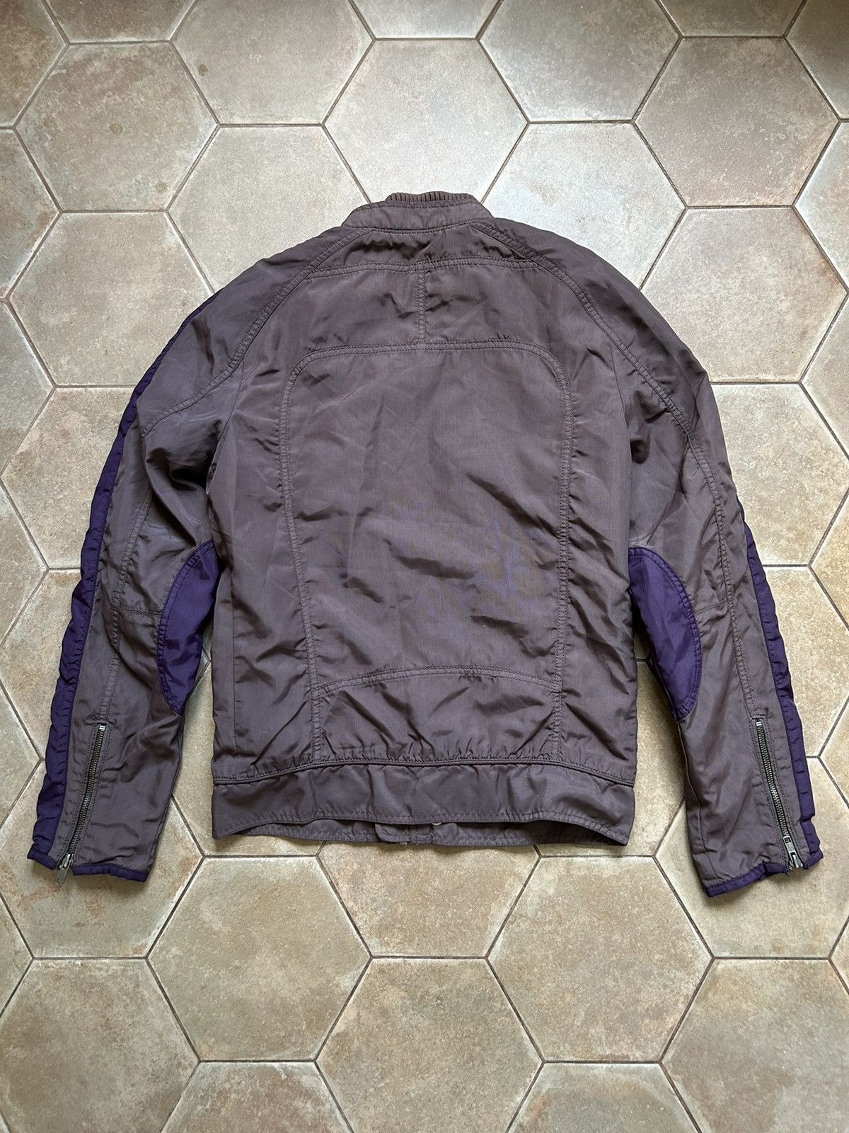 Diesel × Vintage Vintage Diesel Jacket Velvet Corduroy Retro Hype Y2K Size US M / EU 48-50 / 2 - 6 Thumbnail