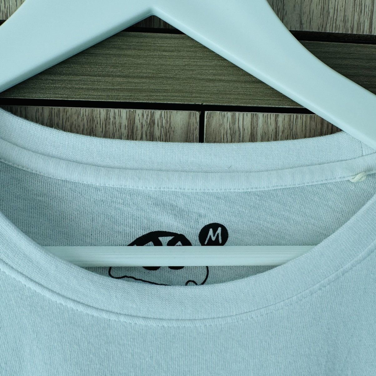 Anime Crayon Sin Chan X 101 Long Sleeve Size US M / EU 48-50 / 2 - 3 Thumbnail