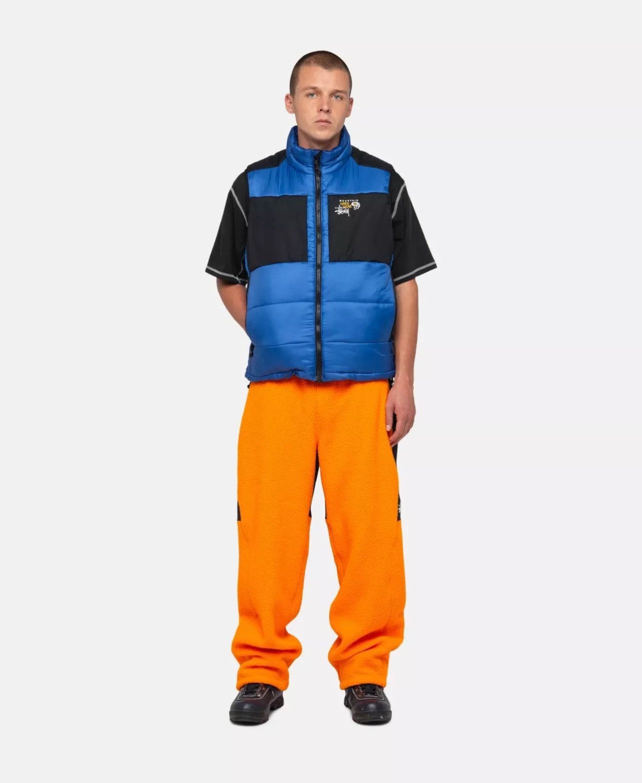 Mountain Hardwear × Stussy Stussy x Mountain Hardwear Primaloft Puffer Vest Size US L / EU 52-54 / 3 - 20 Thumbnail