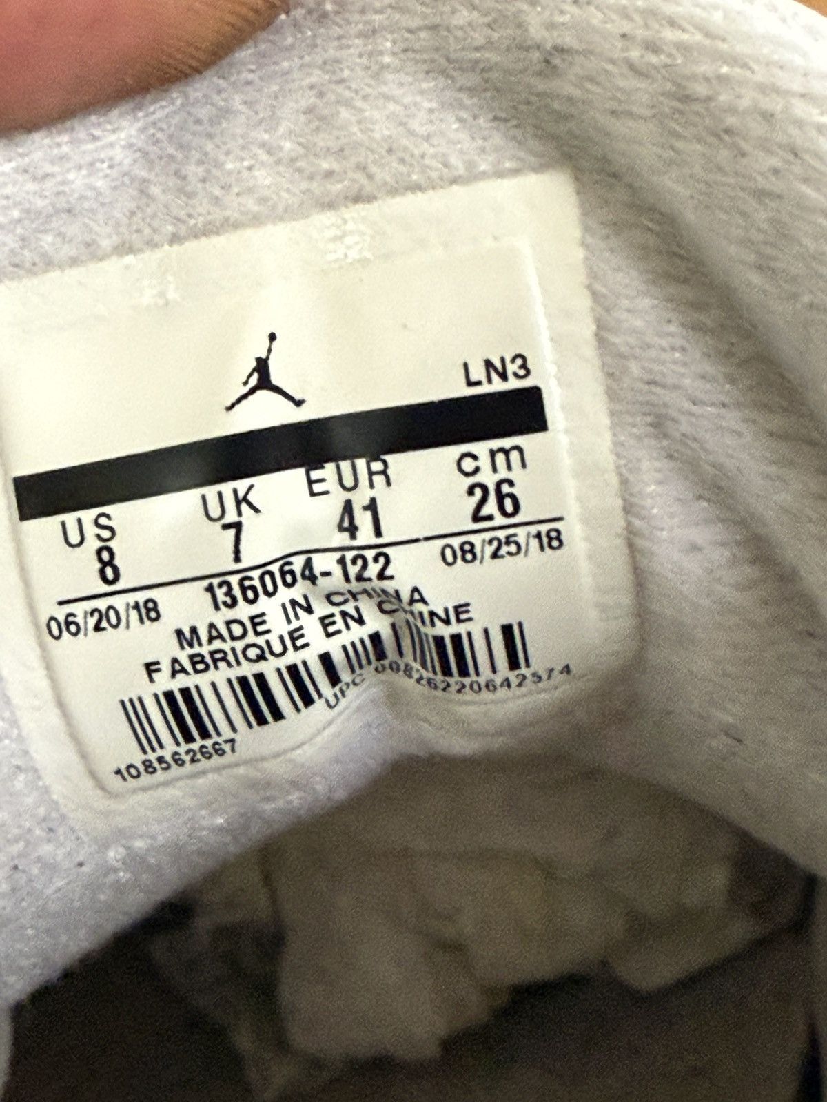 Jordan Brand 2018 jordan retro 3 mocha Size US 8 / EU 41 - 7 Thumbnail