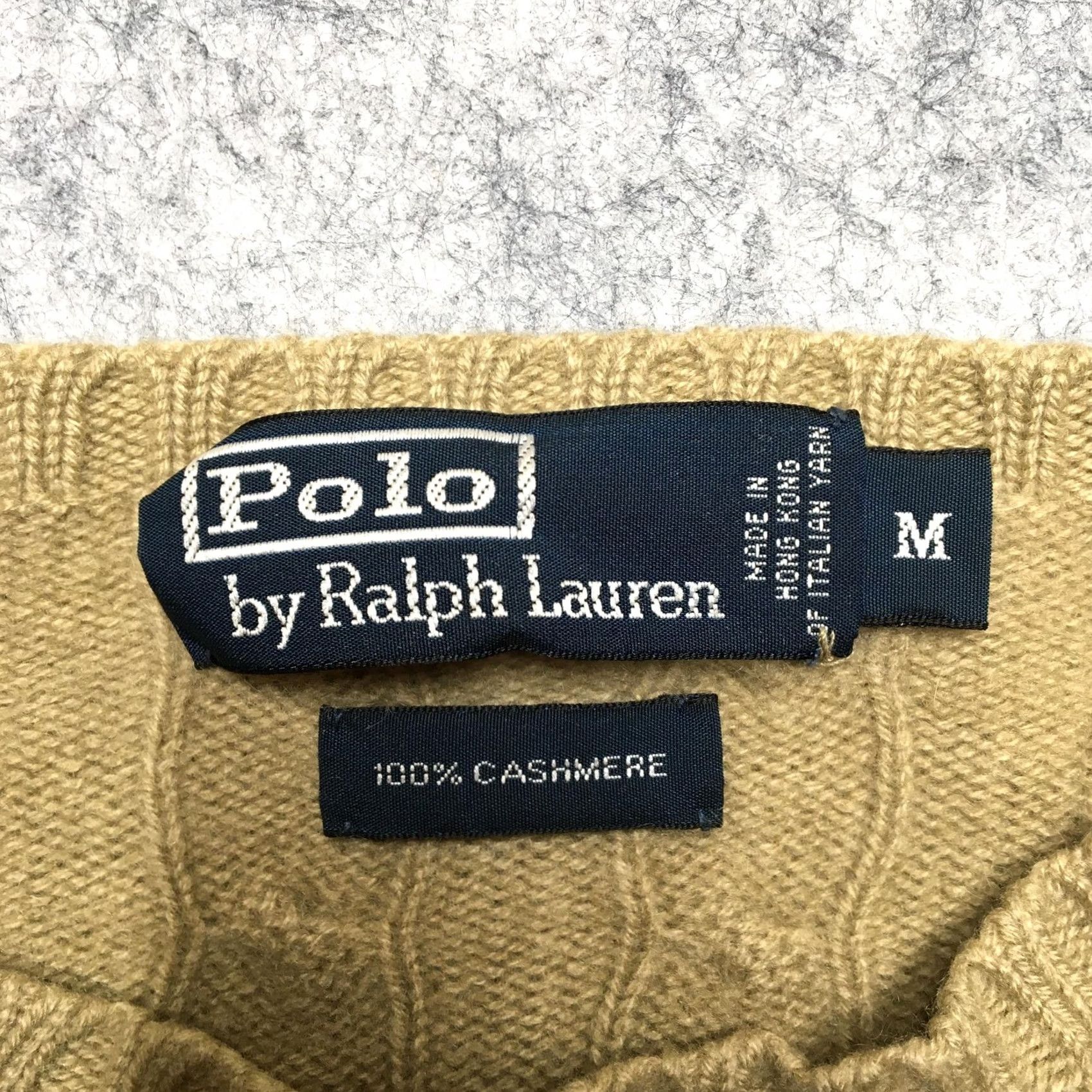Polo Ralph Lauren VINTAGE Polo by Ralph Lauren? (no) Size US M / EU 48-50 / 2 - 4 Thumbnail