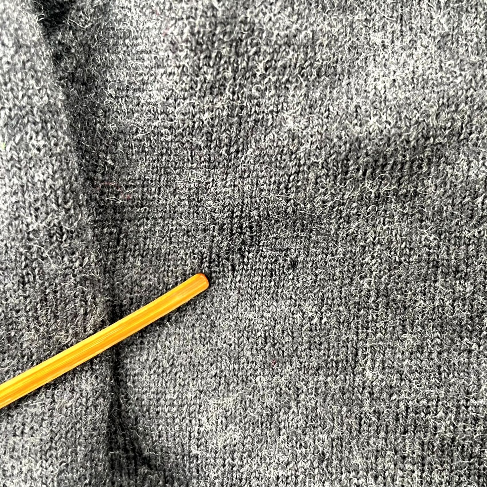 Brooks Brothers Brooks Brothers Sweater Mens Large Gray Merino Wool Tight Knit Long Sleeve Hole Pullover Wool Knit Casual Classic Preppy Mens Gently Used? Size US L / EU 52-54 / 3 - 4 Thumbnail