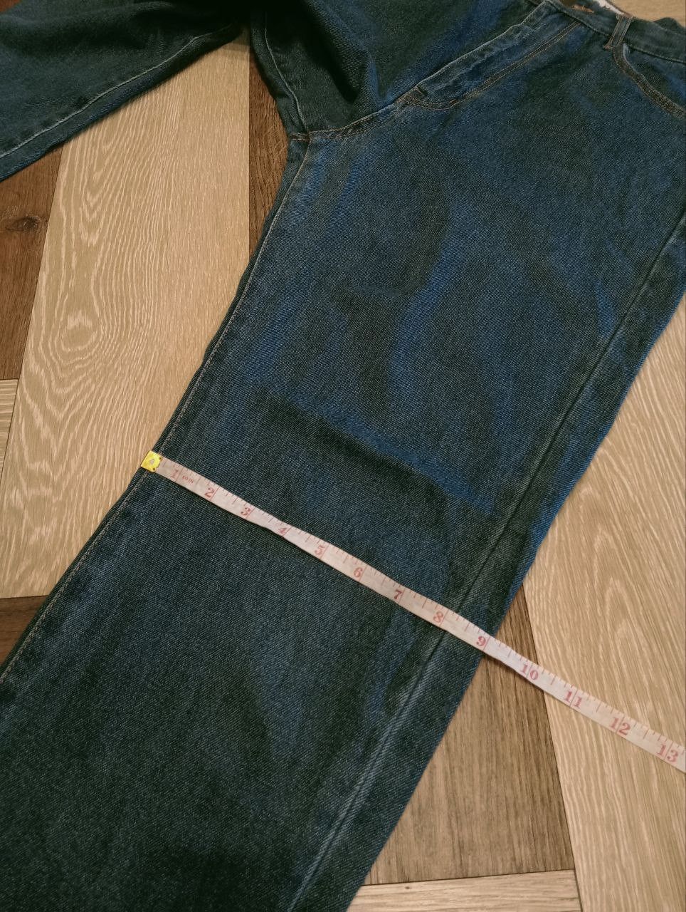Issey Miyake VINTAGE NE-NET ISSEY MIYAKE JEANS Size 32" / US 10 / IT 46 - 18 Thumbnail