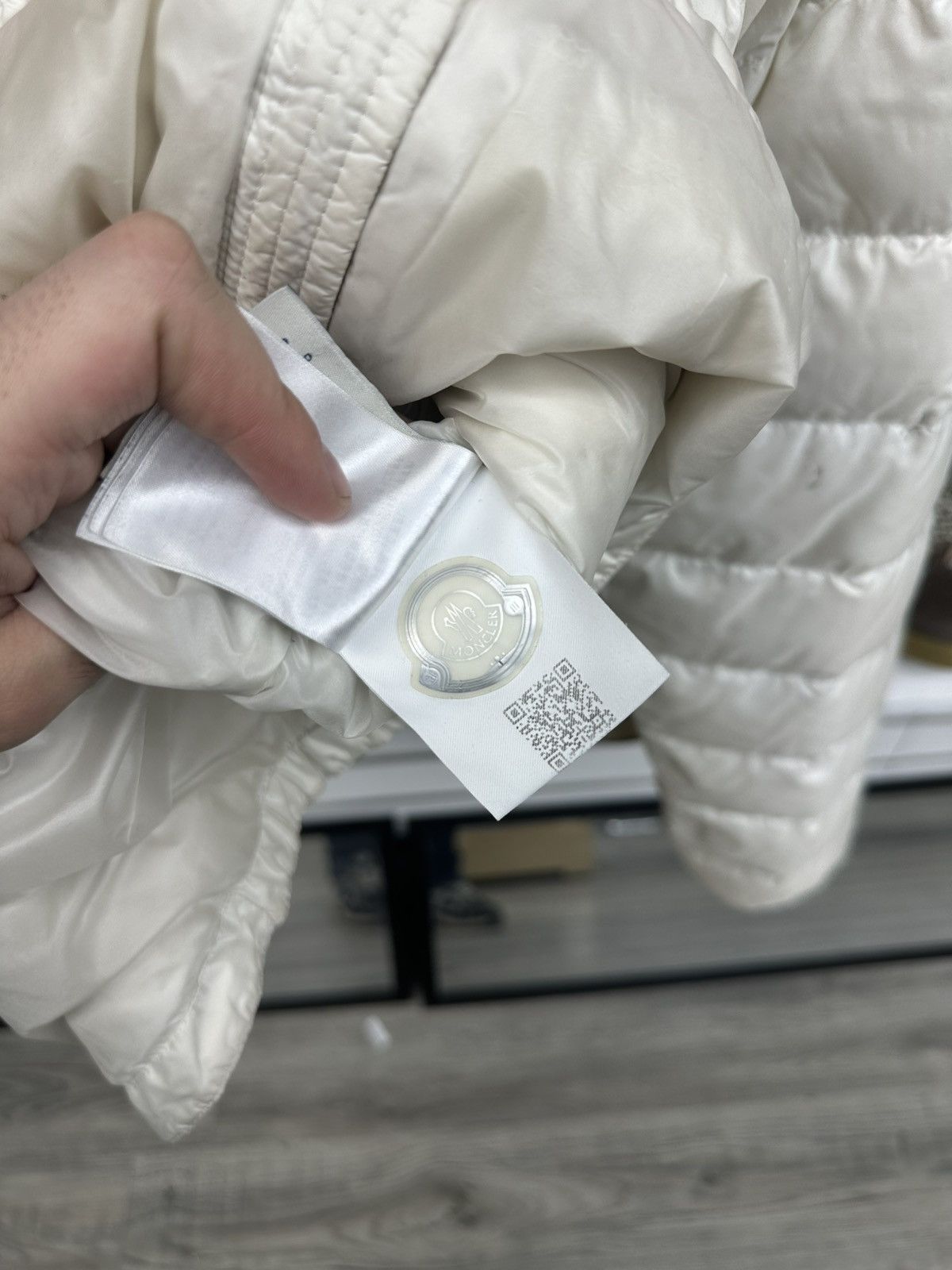 Moncler Moncler Kourou Down Jacket Size US XL / EU 56 / 4 - 8 Thumbnail