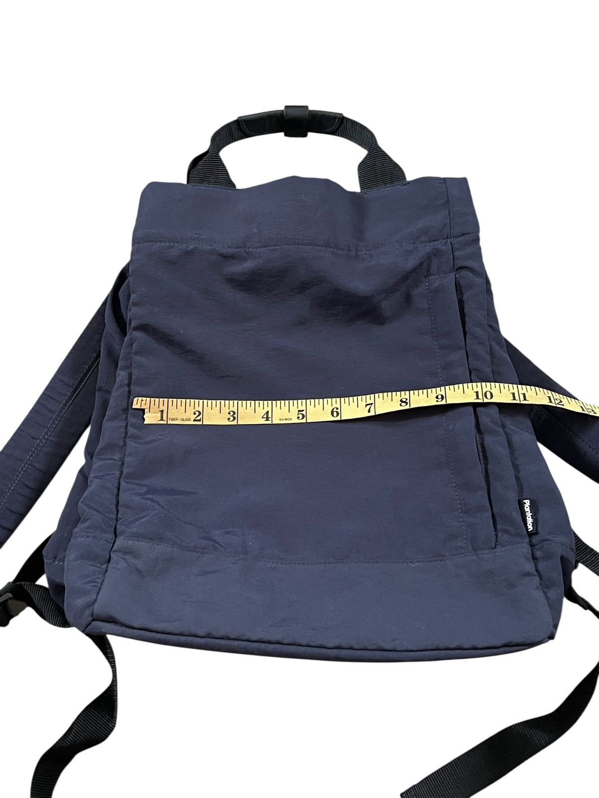 Issey Miyake 1990s Issey Miyake Plantation Backpack Size ONE SIZE - 19 Thumbnail