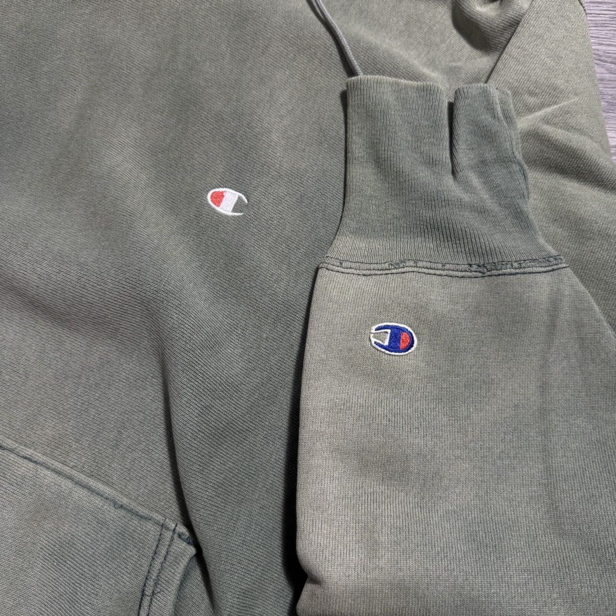 Champion 80s/90s Champion Hoodie Reverse Weave Crazy 🔥 Size US L / EU 52-54 / 3 - 3 Thumbnail
