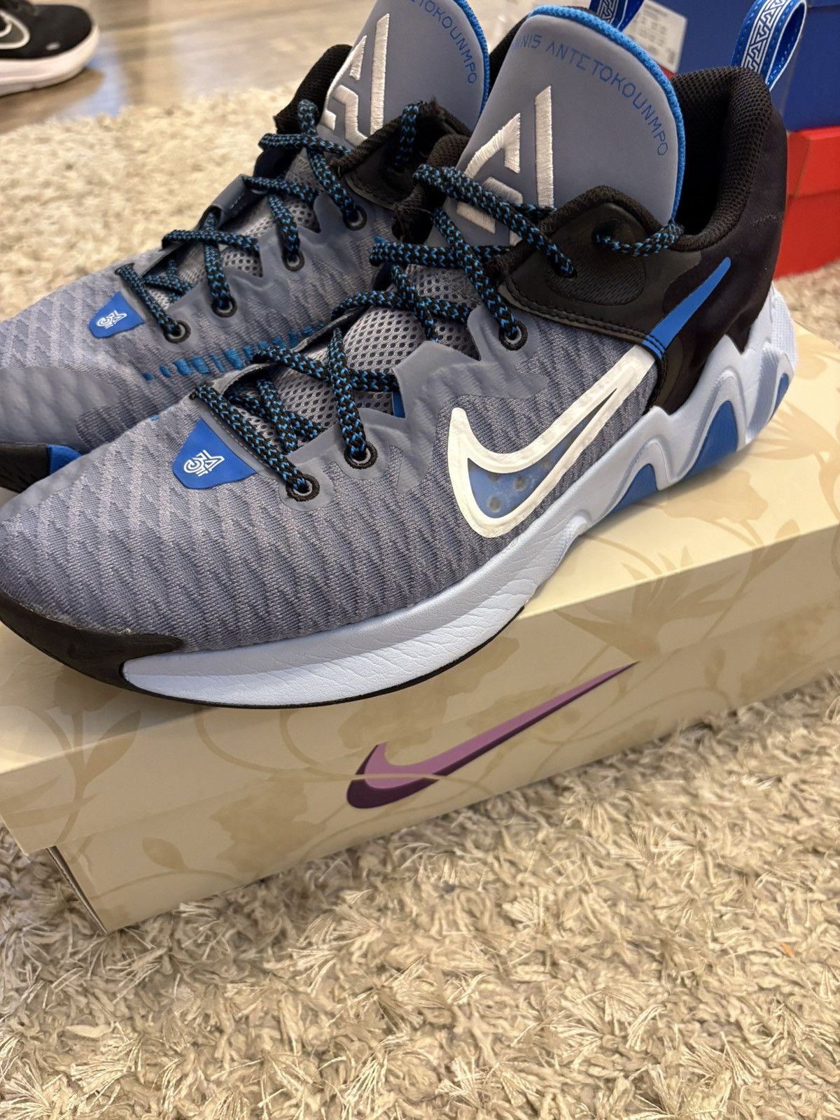 Nike Zoom Freak 5 TB Size US 11 / EU 44 - 2 Thumbnail