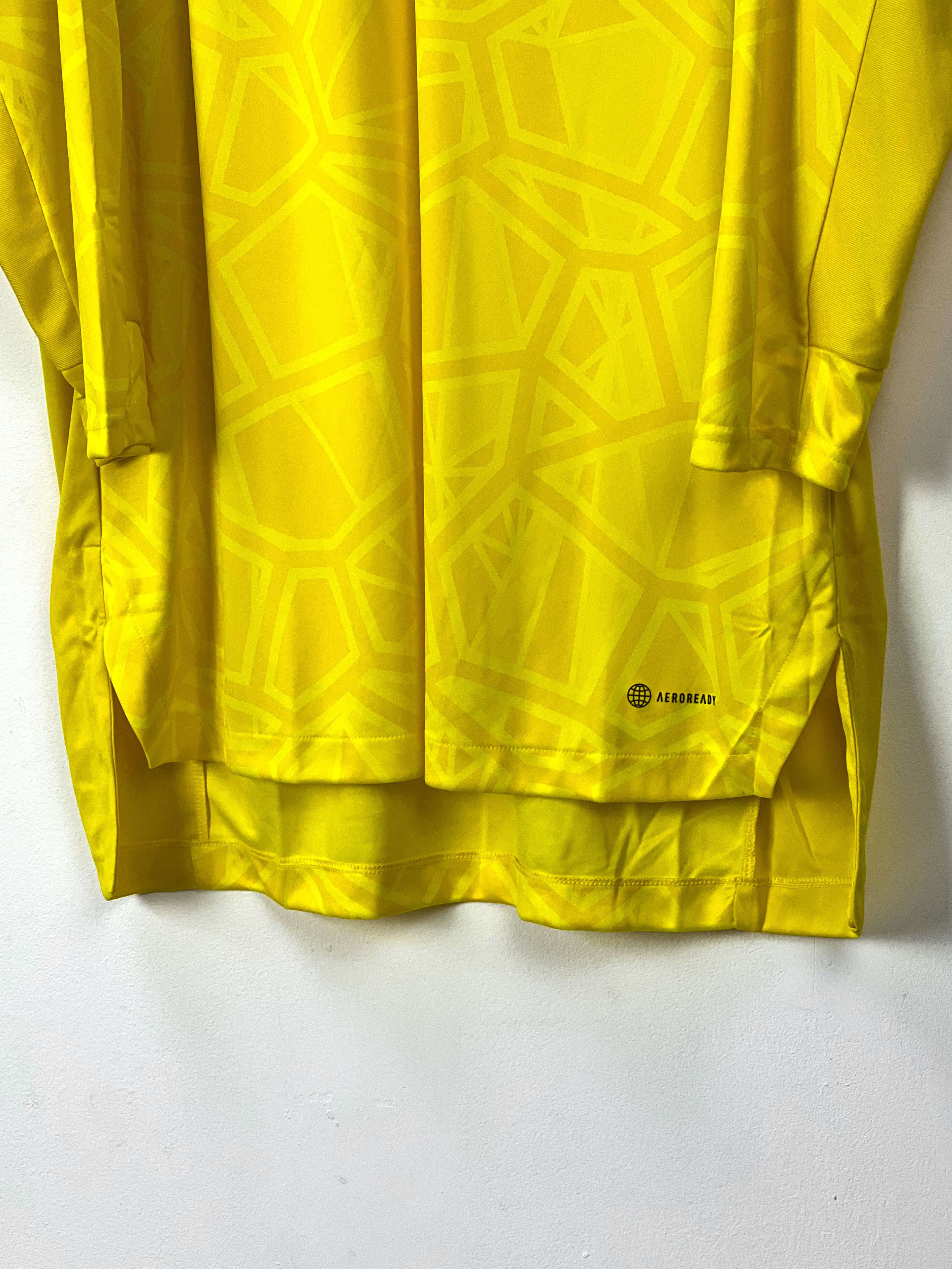 Adidas Adidas Soccer training longsleeve Size US XL / EU 56 / 4 - 4 Thumbnail