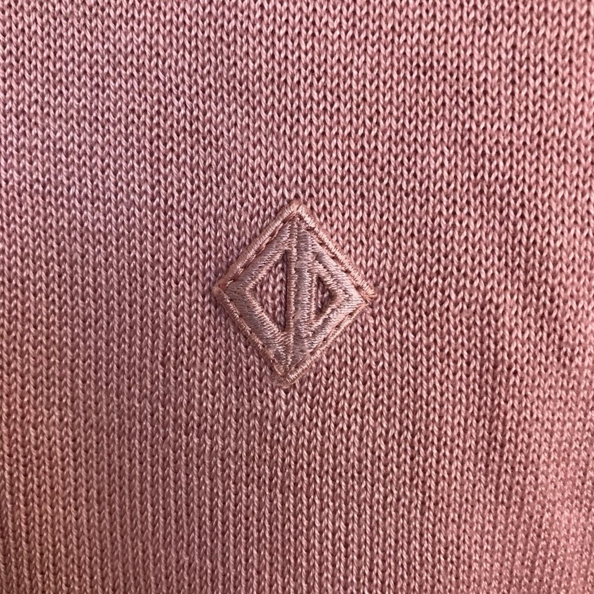 Christian Dior Monsieur Vintage CHRISTIAN DIOR sport collar embroidery polos Size M / US 6-8 / IT 42-44 - 5 Thumbnail