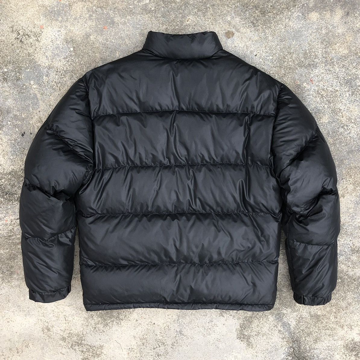 Schott Vintage Schott NYC Goose Feather Down Puffer Jacket 🇺🇸 Size US L / EU 52-54 / 3 - 3 Thumbnail