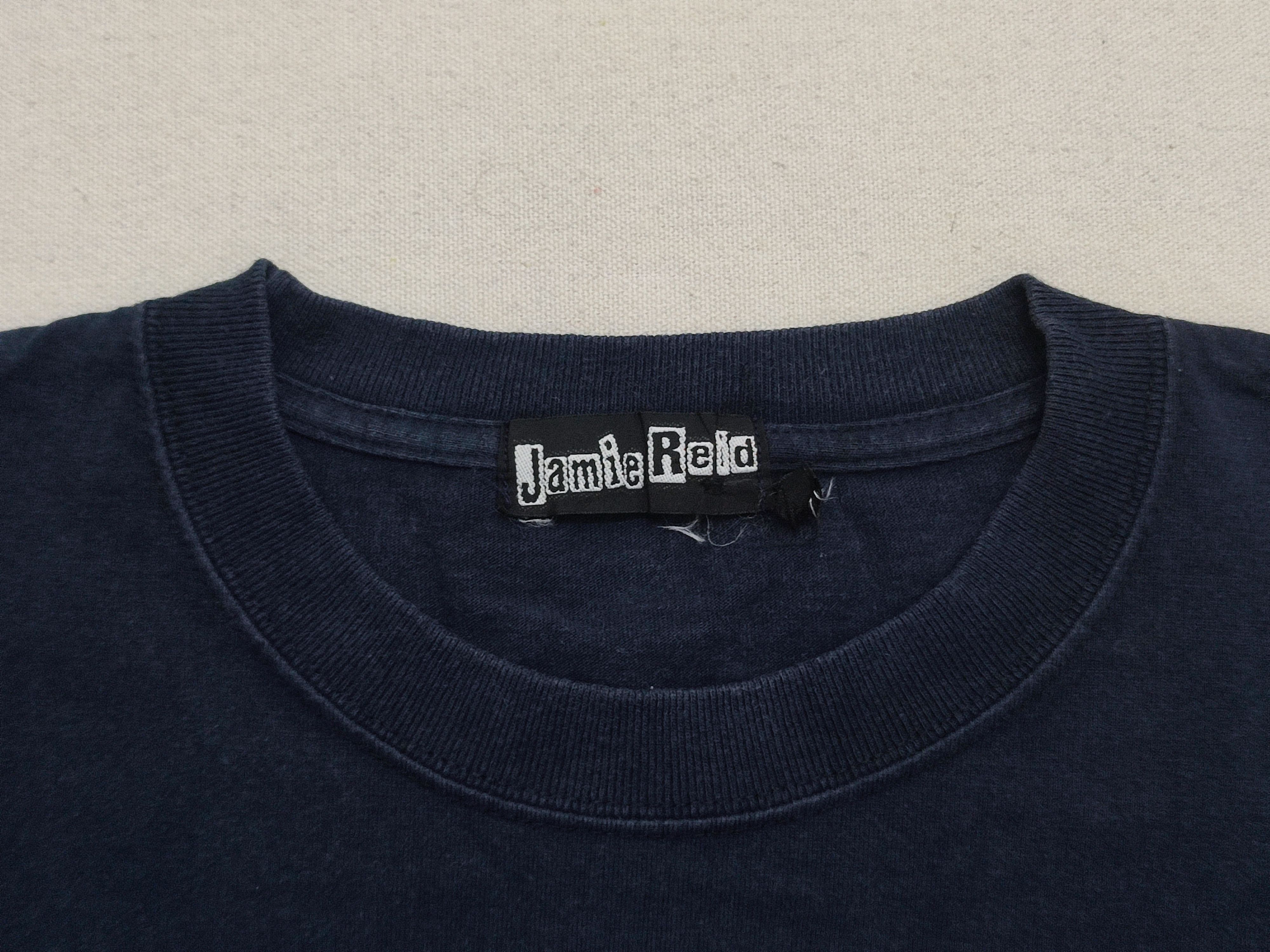 Japanese Brand × Seditionaries Jamie Reid Seditionaries Punk Graphic Tee Size US M / EU 48-50 / 2 - 6 Thumbnail