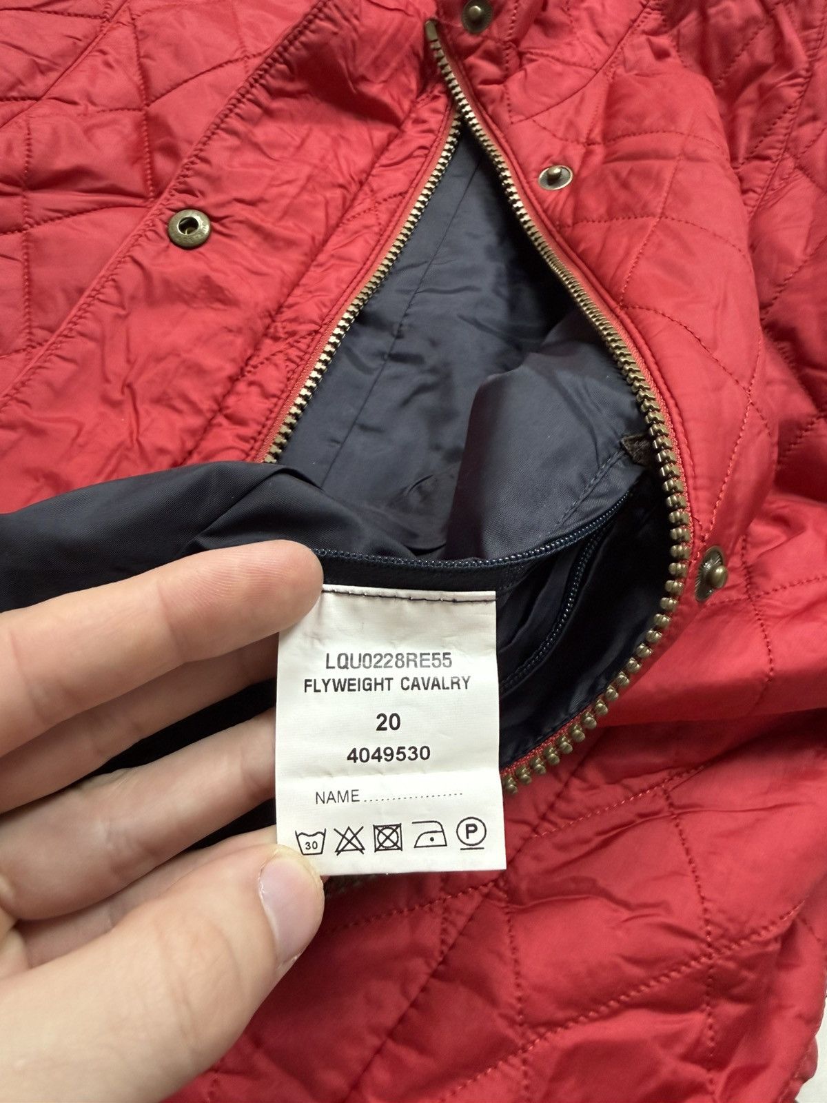 Barbour Barbour Jacket Size M / US 6-8 / IT 42-44 - 8 Thumbnail