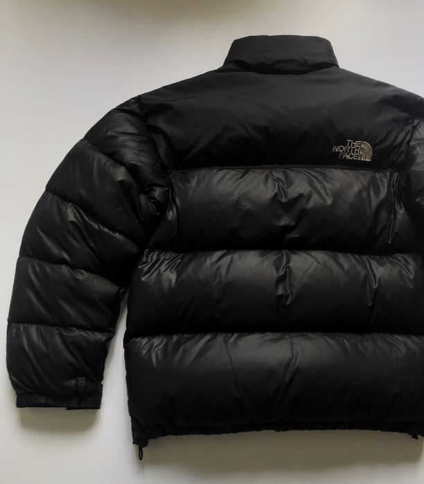 The North Face VINTAGE THE NORTH FACE NUPTSE 700 PUFFER JACKET | Grailed
