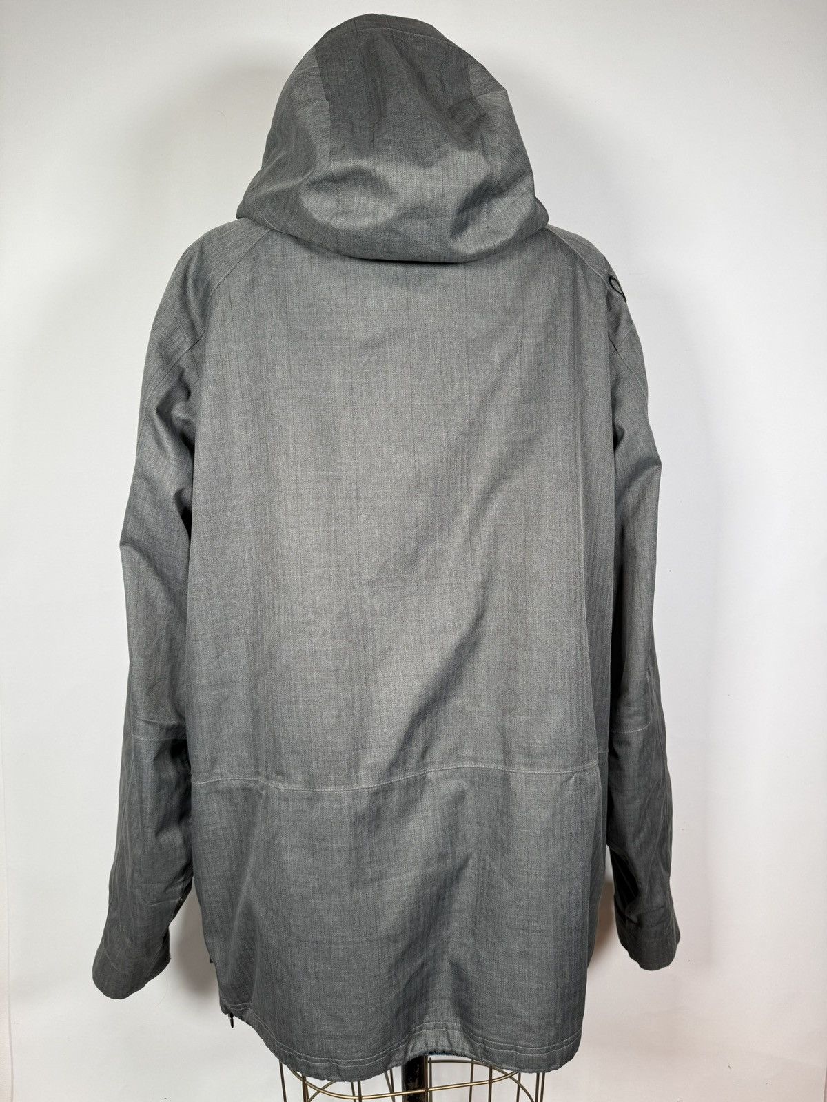 Oakley Y2K Oakley Gray Ski Jacket Size US L / EU 52-54 / 3 - 2 Thumbnail