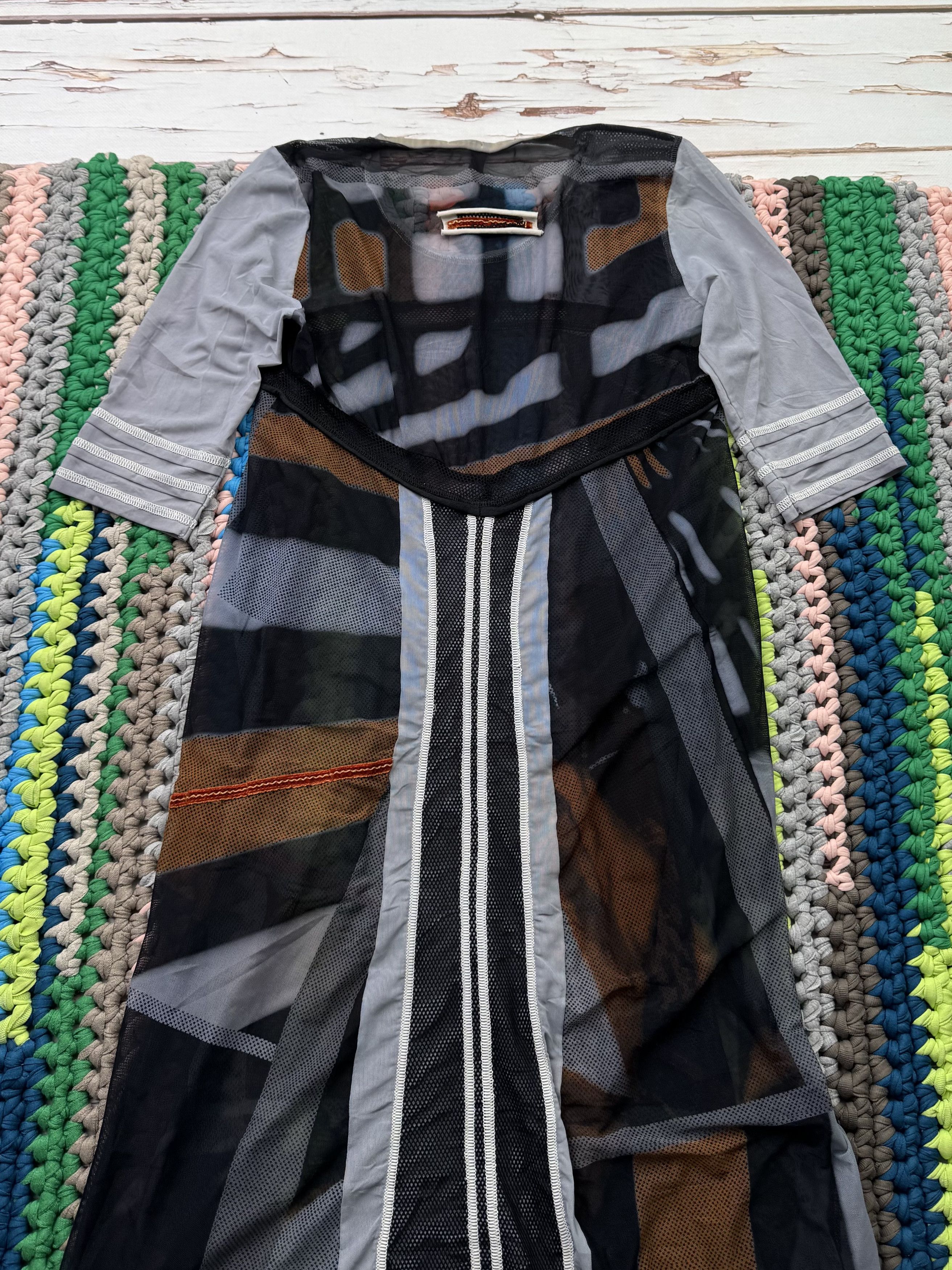 Cop Copine Cop Copine Vintage Dress (V94)(D10) Size S / US 4 / IT 40 - 8 Thumbnail