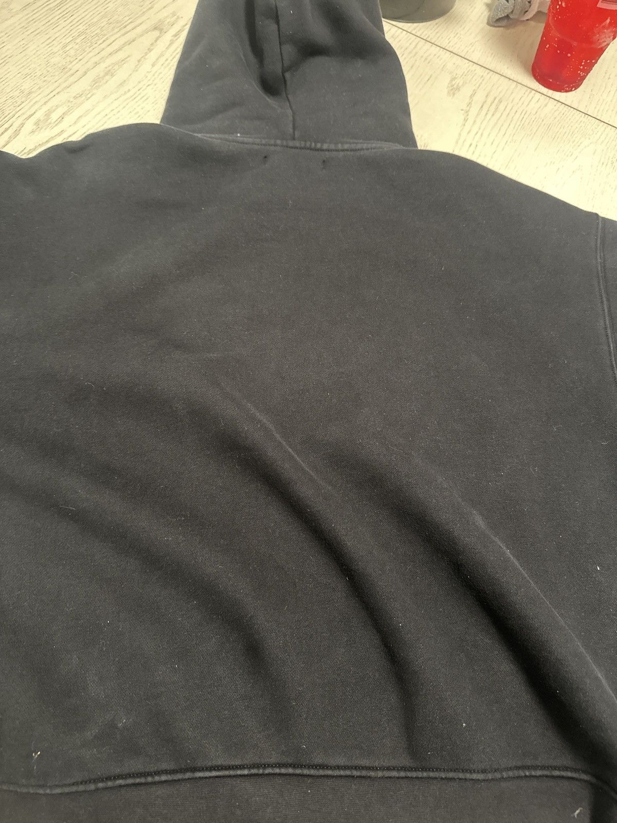 Oak + Fort Oak & Fort Black Hoodie Size L / US 10 / IT 46 - 4 Thumbnail