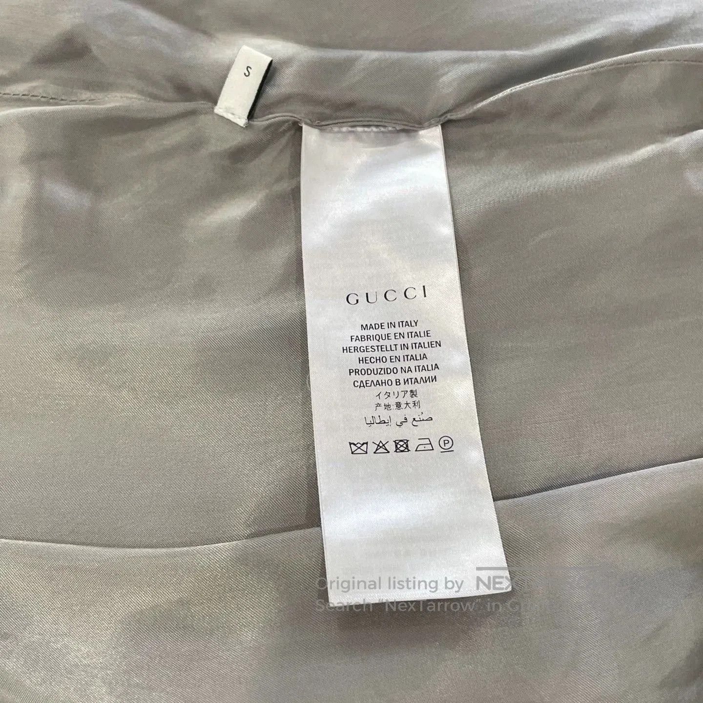 Gucci gucci dragon embroidered black velvet jacket. Size US S / EU 44-46 / 1 - 6 Thumbnail