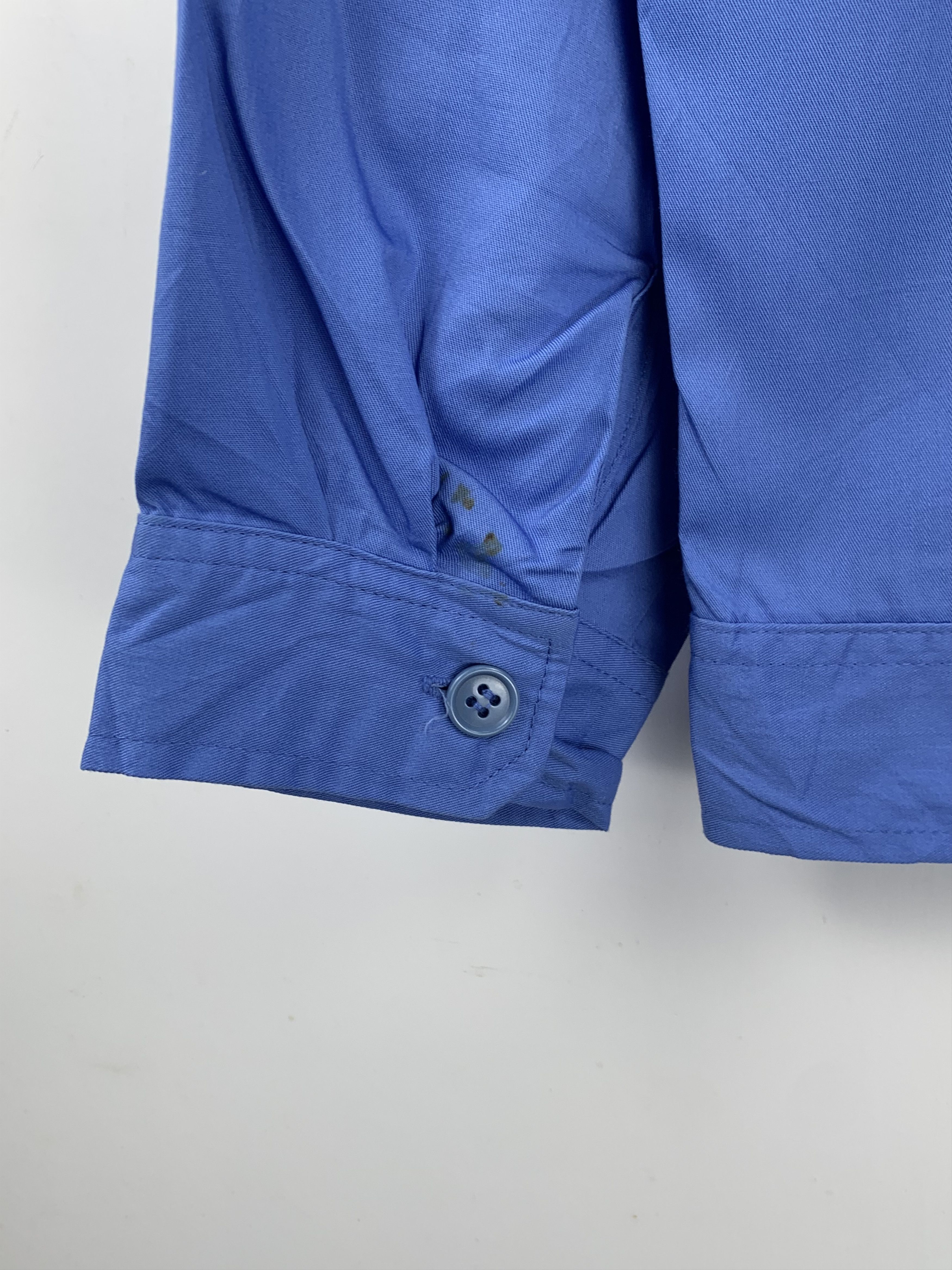 Japanese Brand Vintage Mitsubishi Workers Jacket J1529 Size US L / EU 52-54 / 3 - 11 Thumbnail