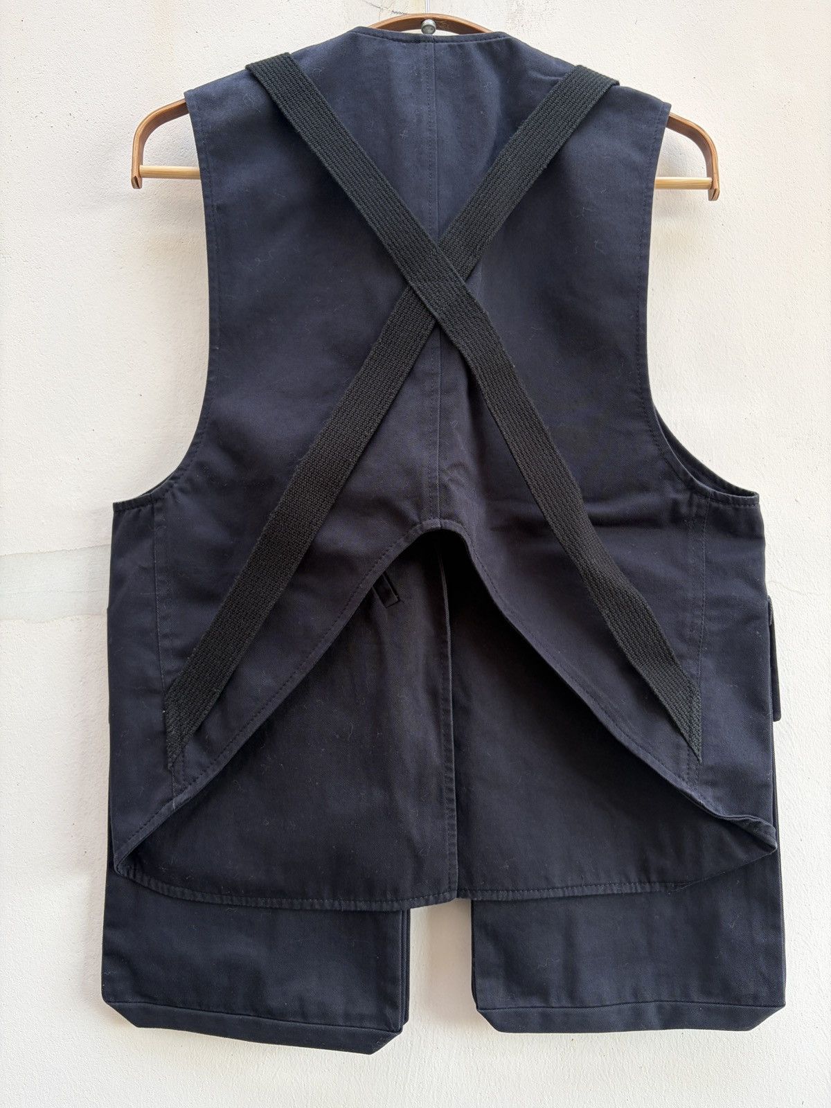 Lemaire Lemaire SS18 Tactical Vest Gilet Size US M / EU 48-50 / 2 - 7 Thumbnail