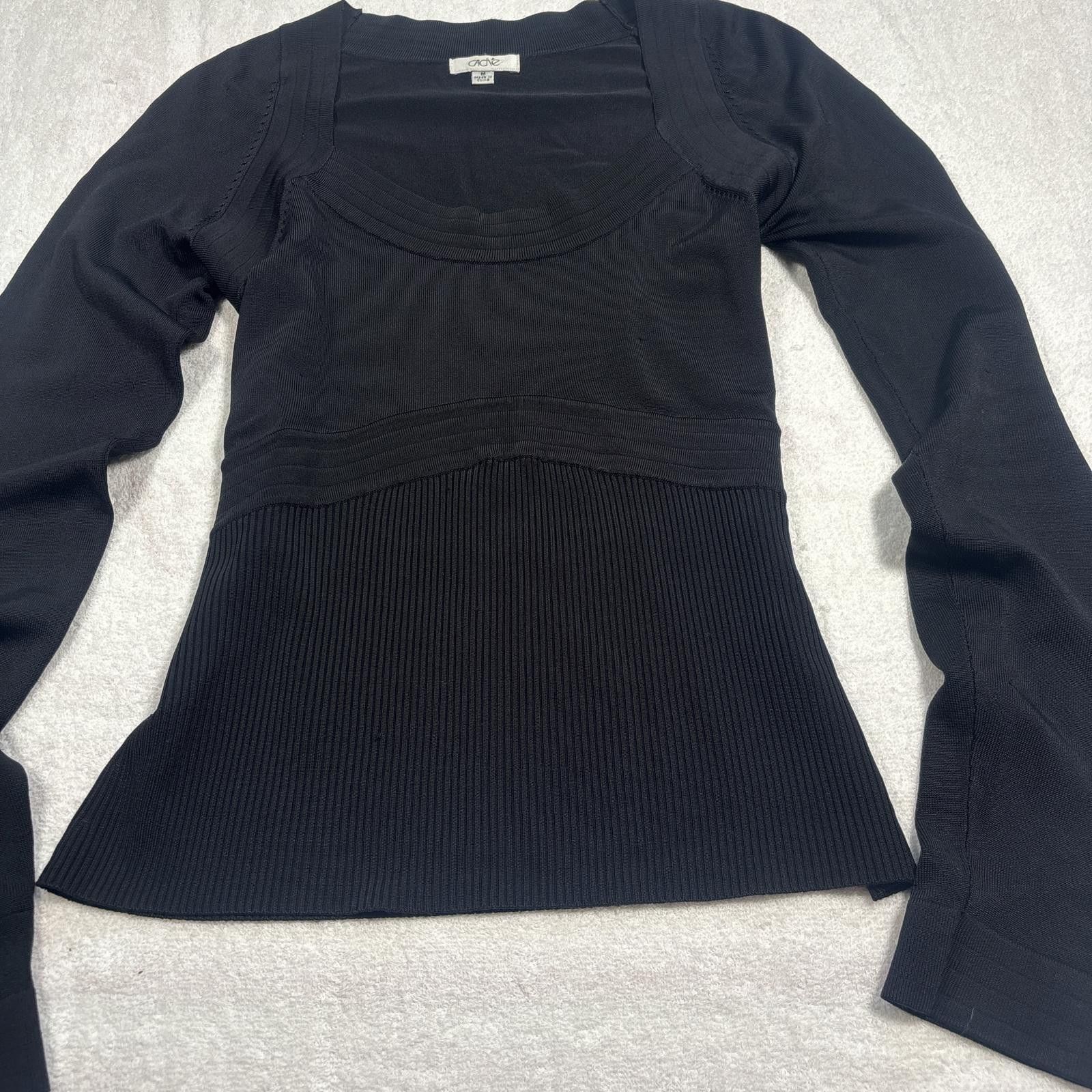 Other vintage black grunge cache silky Size M / US 6-8 / IT 42-44 - 1 Thumbnail