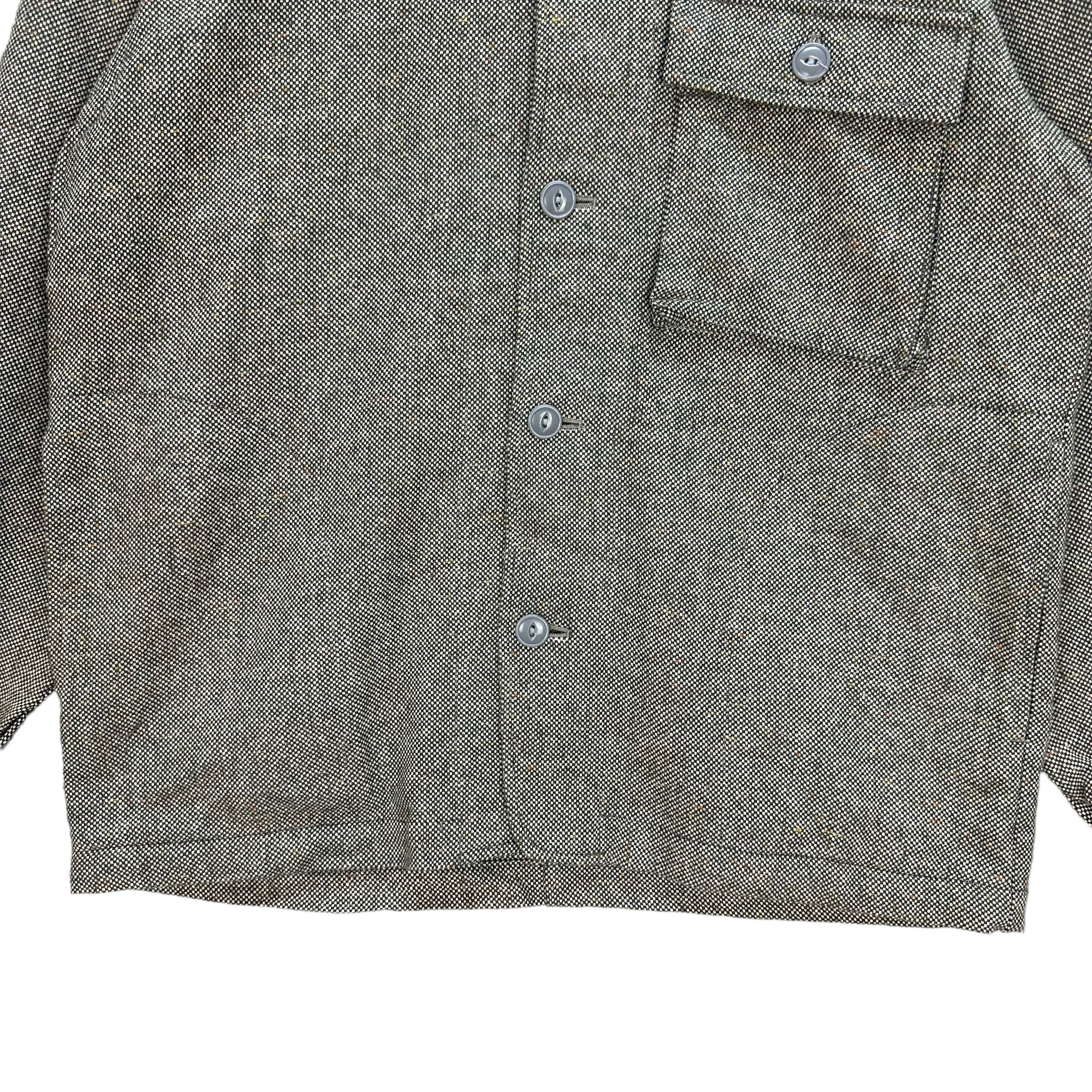Vintage CHEST DESIGN WORKSHIRT #7879-187 Size US M / EU 48-50 / 2 - 3 Thumbnail