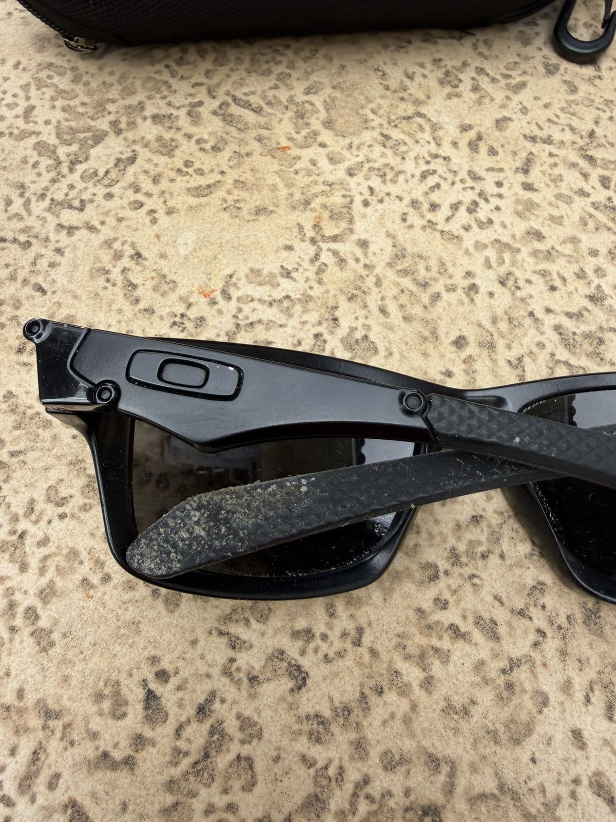 Oakley Oakley Sunglasses Black OO9135 Size ONE SIZE - 9 Thumbnail