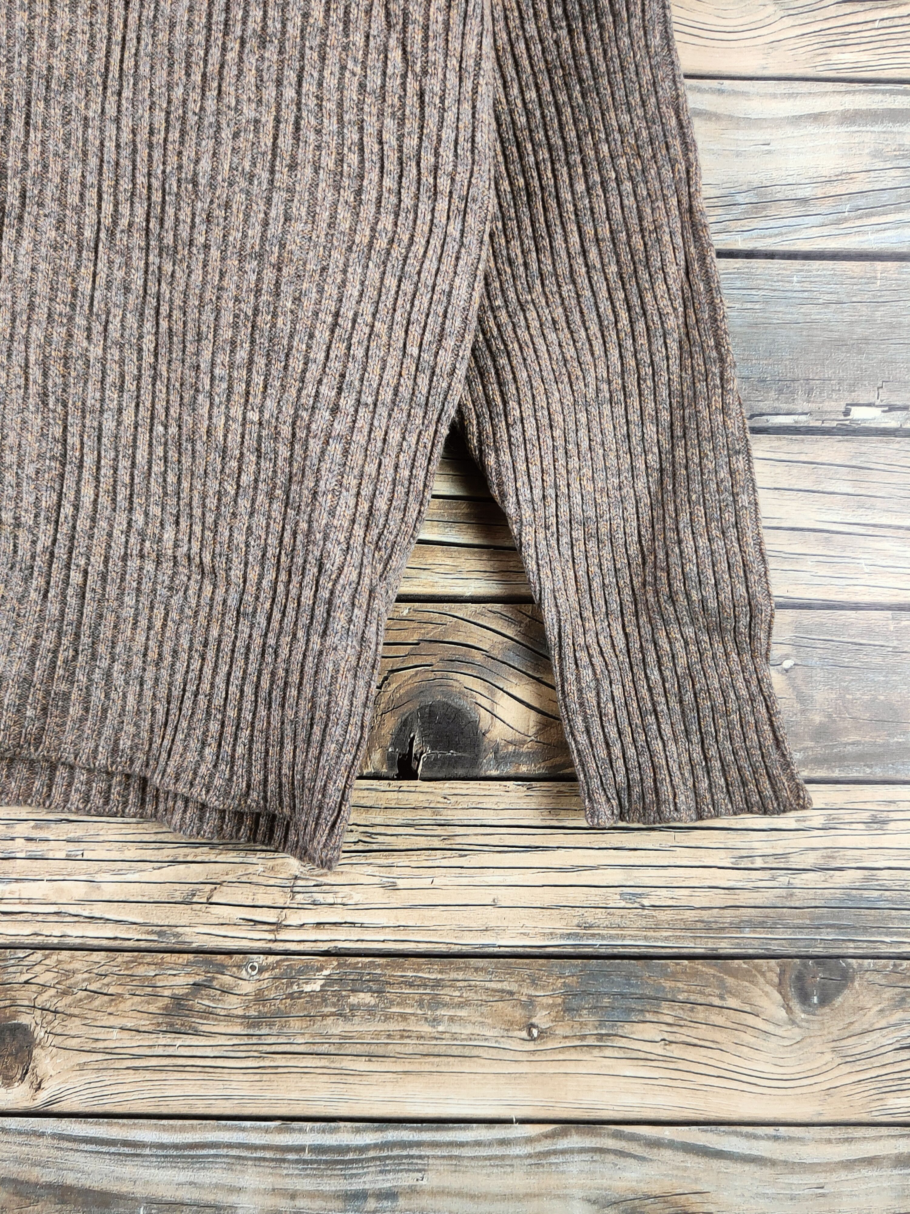 Barrie DL Maruzen by Barrie Brown Knitwear Sweatshirts #46-149 Size US M / EU 48-50 / 2 - 8 Thumbnail