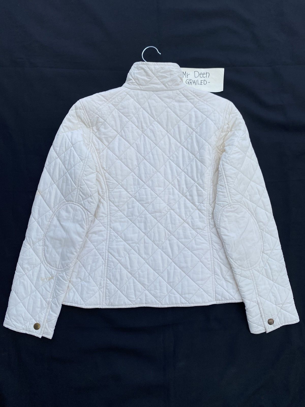 Ralph Lauren Rare Ralph Lauren Puffer Nylon Jacket Size M / US 6-8 / IT 42-44 - 21 Thumbnail